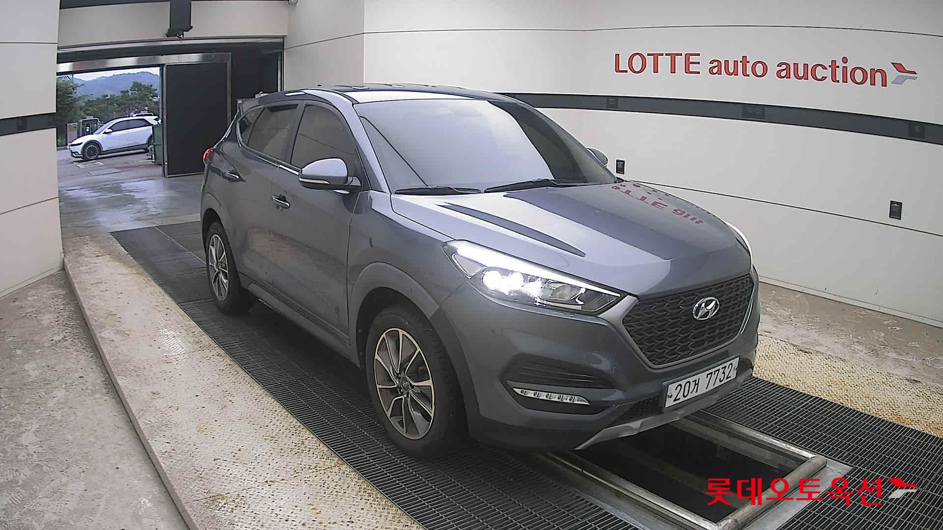 2018 - hyundai tucson