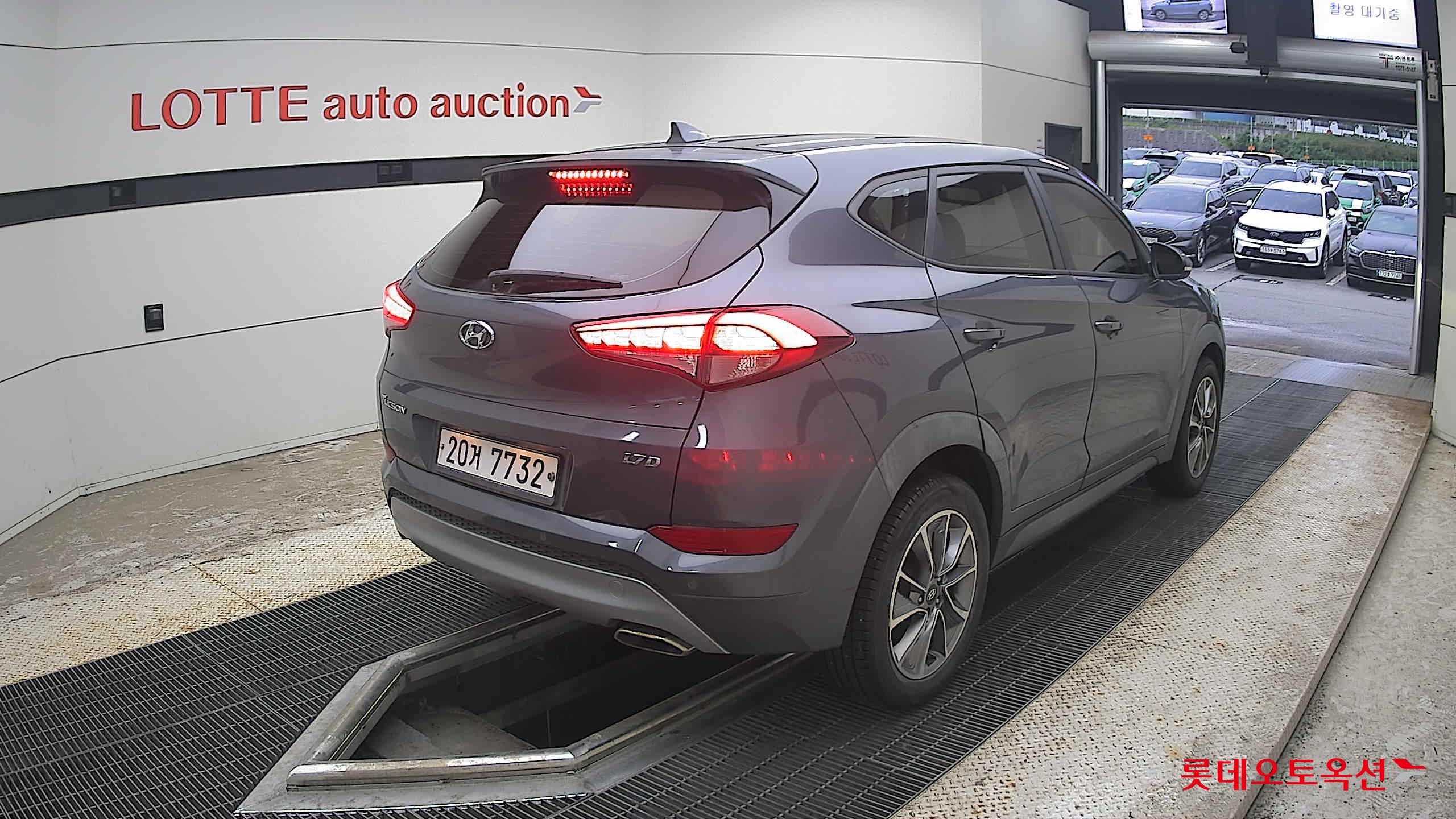 2018 - hyundai tucson
