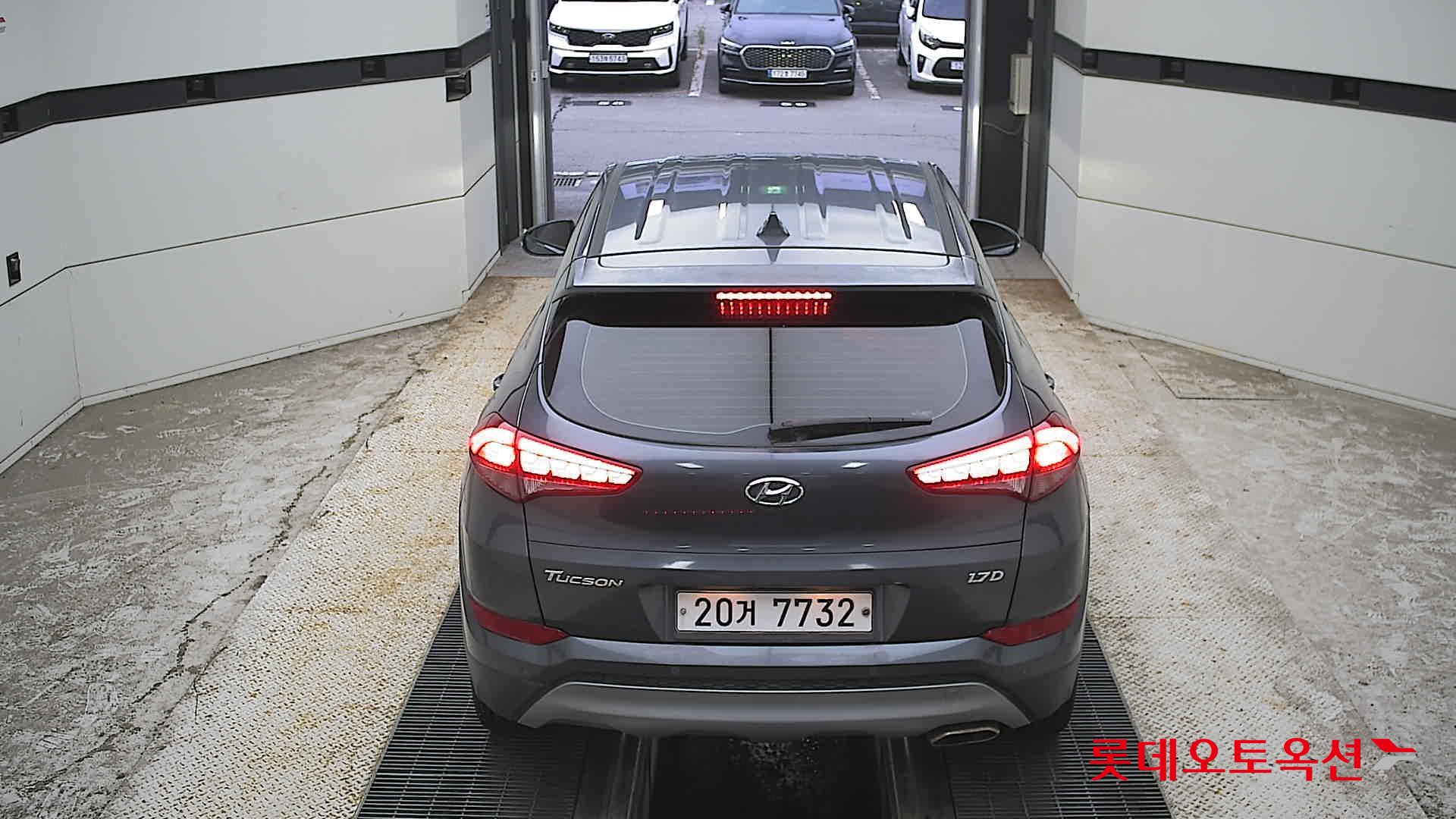 2018 - hyundai tucson