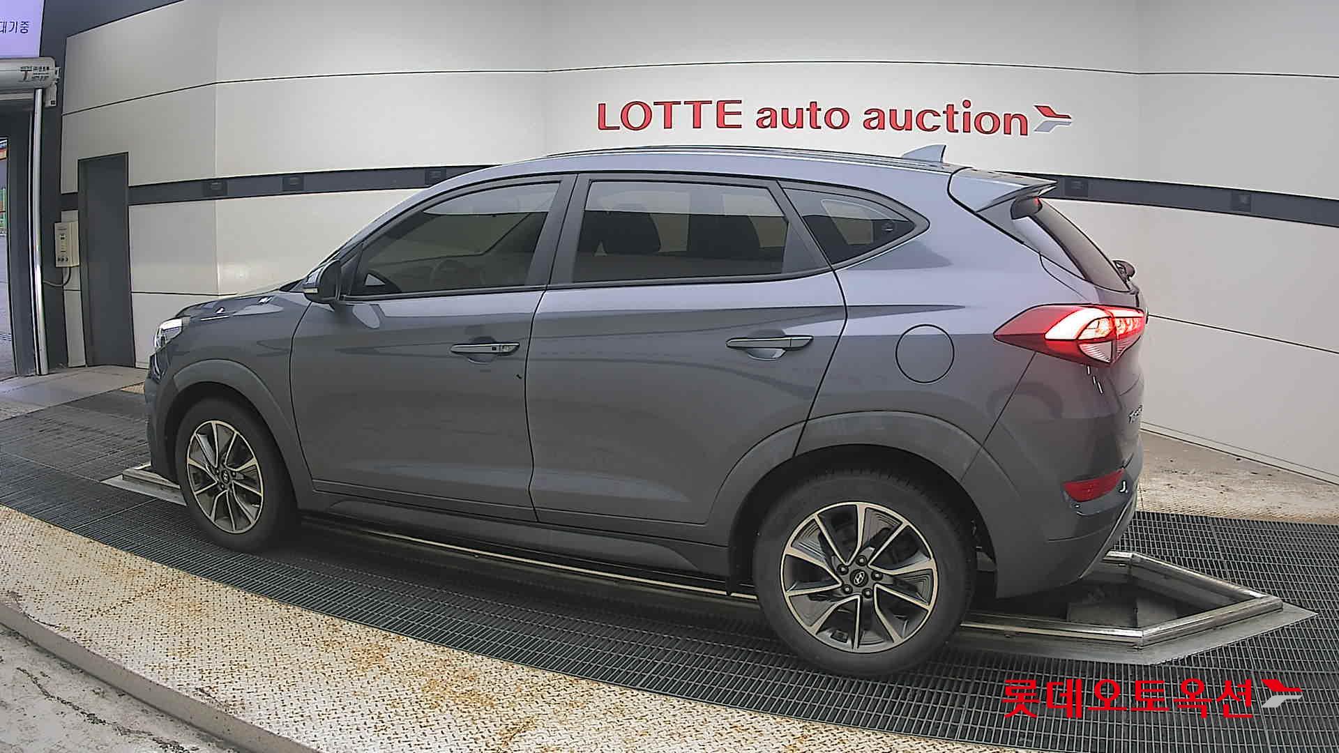 2018 - hyundai tucson