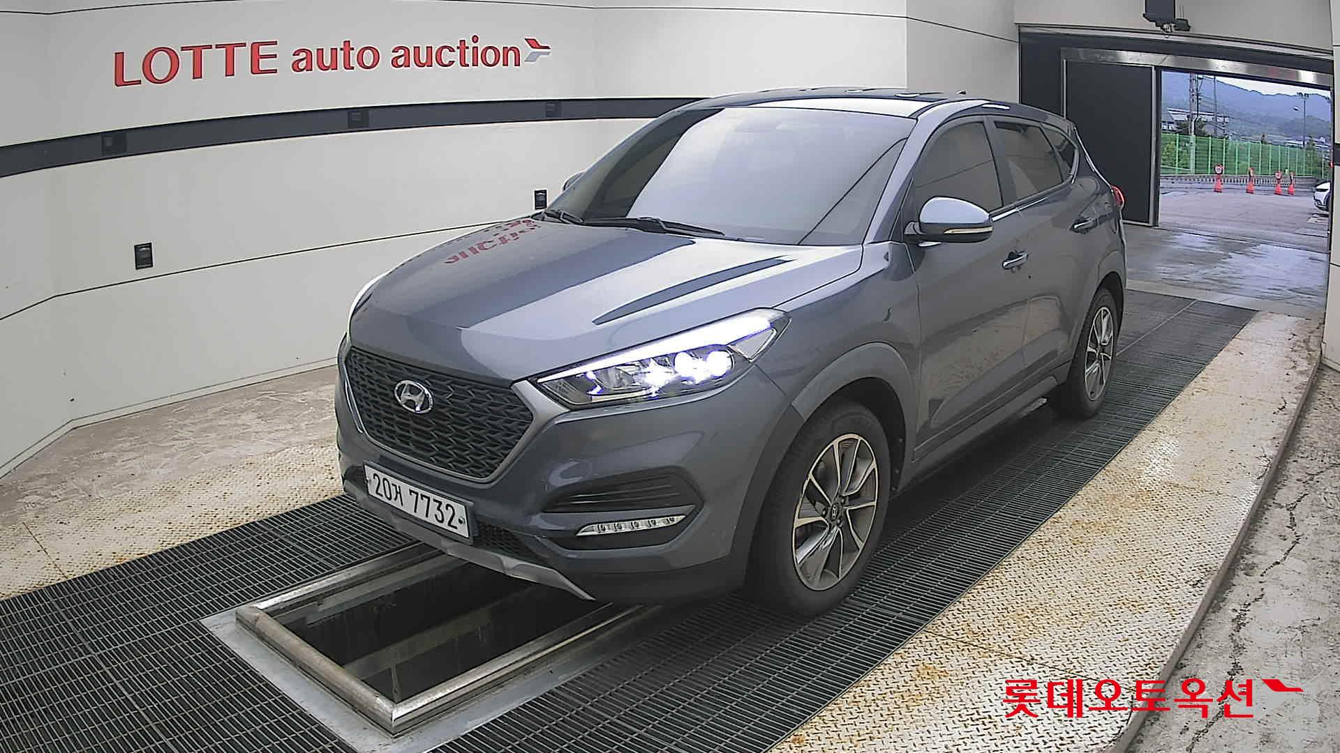 2018 - hyundai tucson