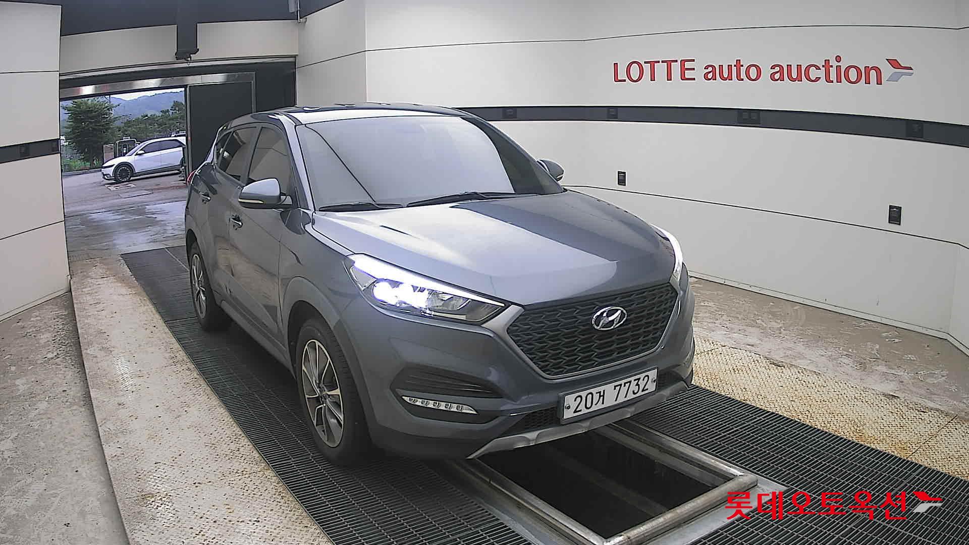 2018 - hyundai tucson