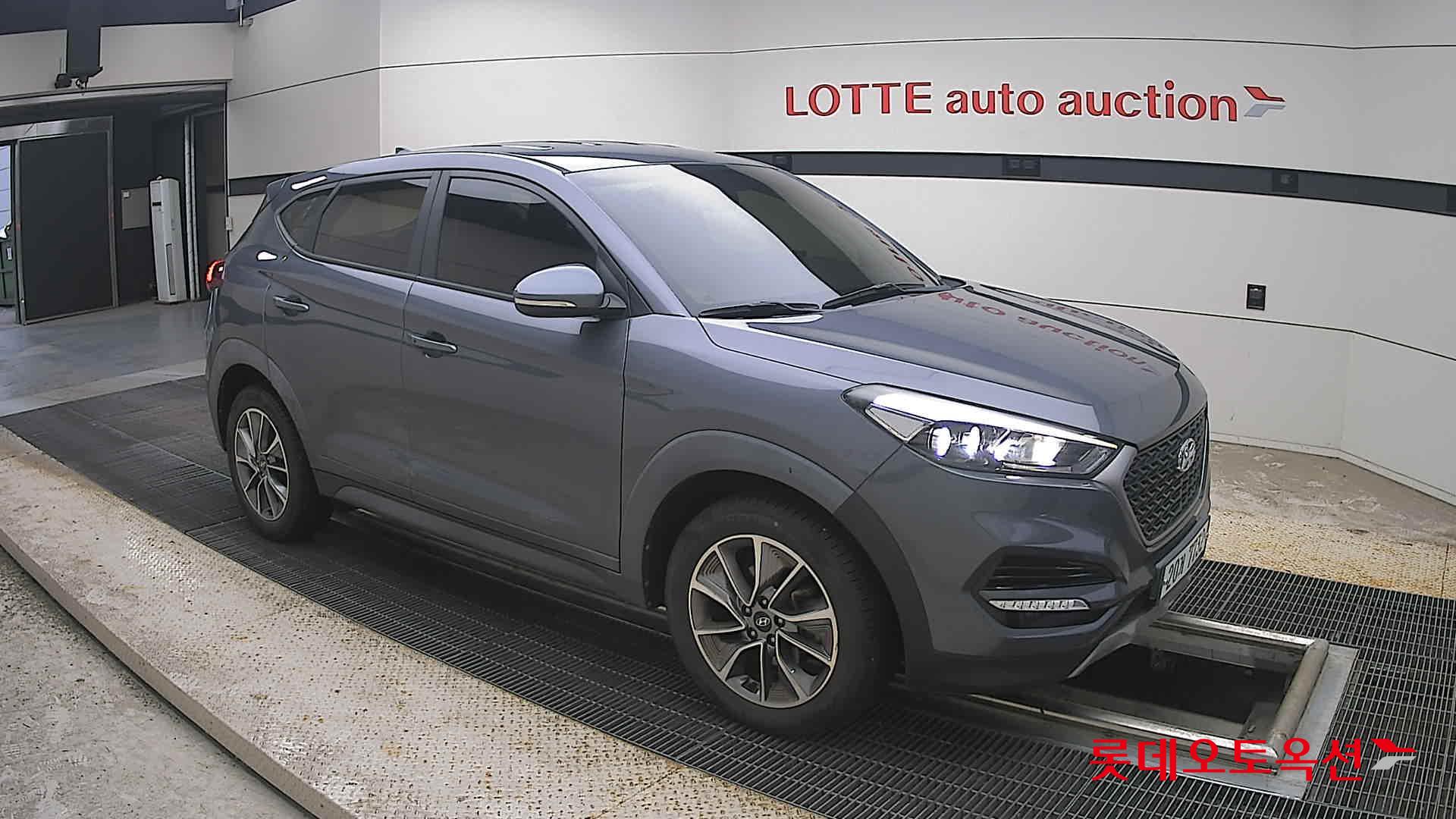 2018 - hyundai tucson
