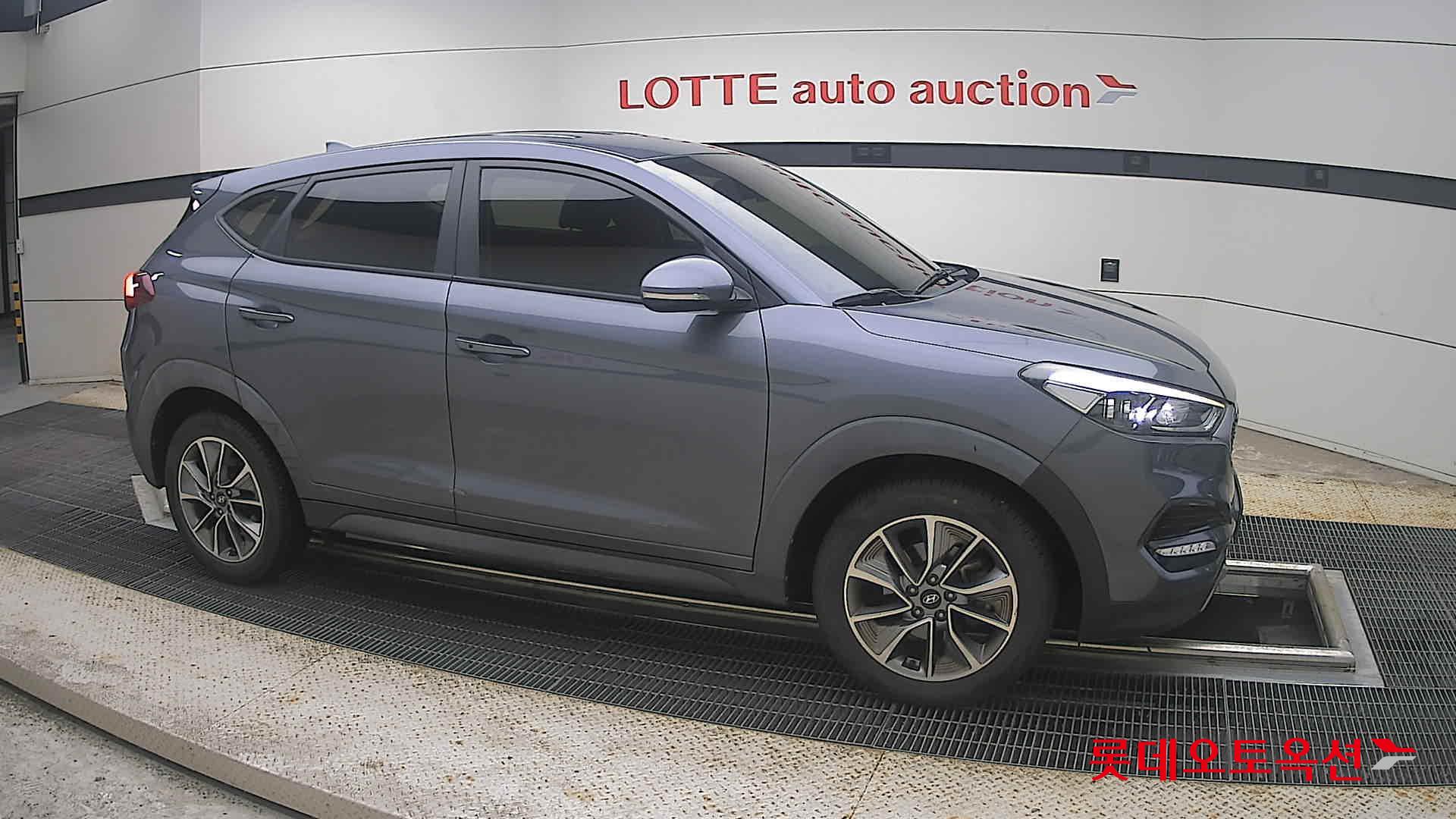 2018 - hyundai tucson