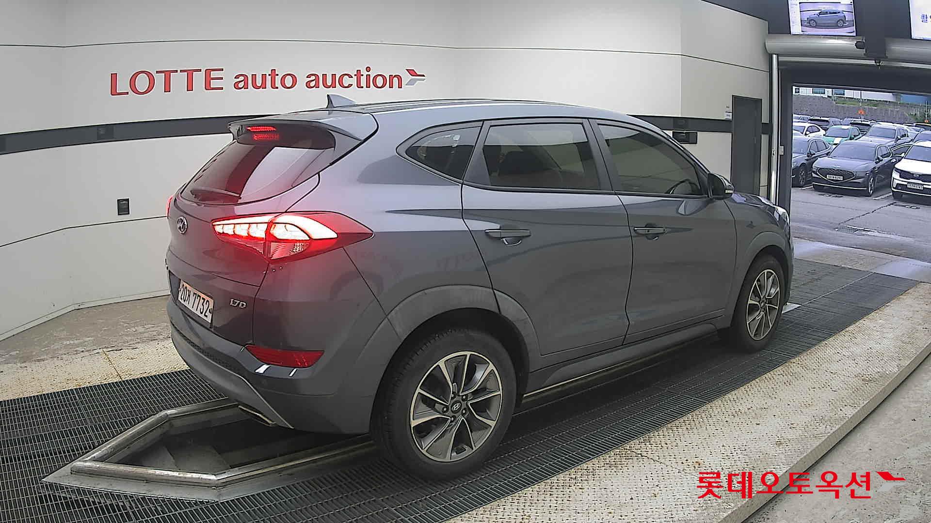 2018 - hyundai tucson