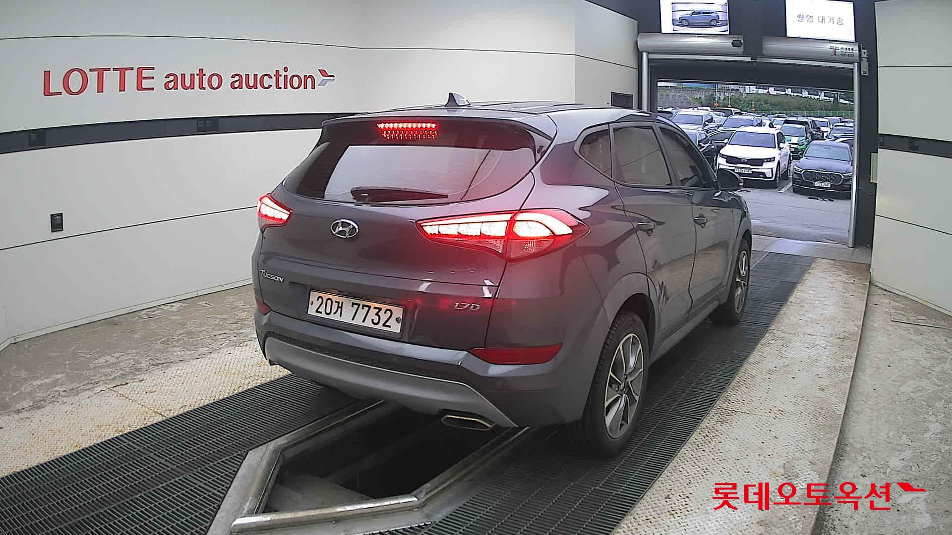2018 - hyundai tucson