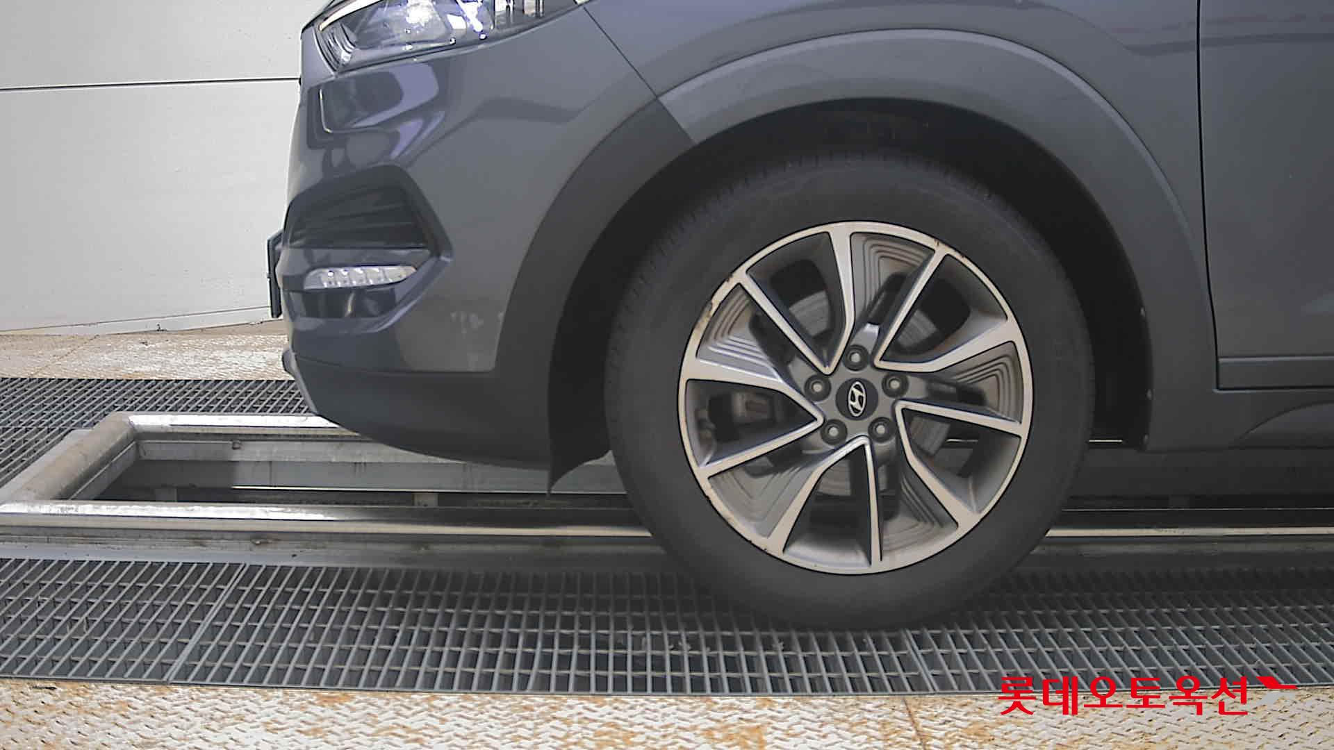 2018 - hyundai tucson