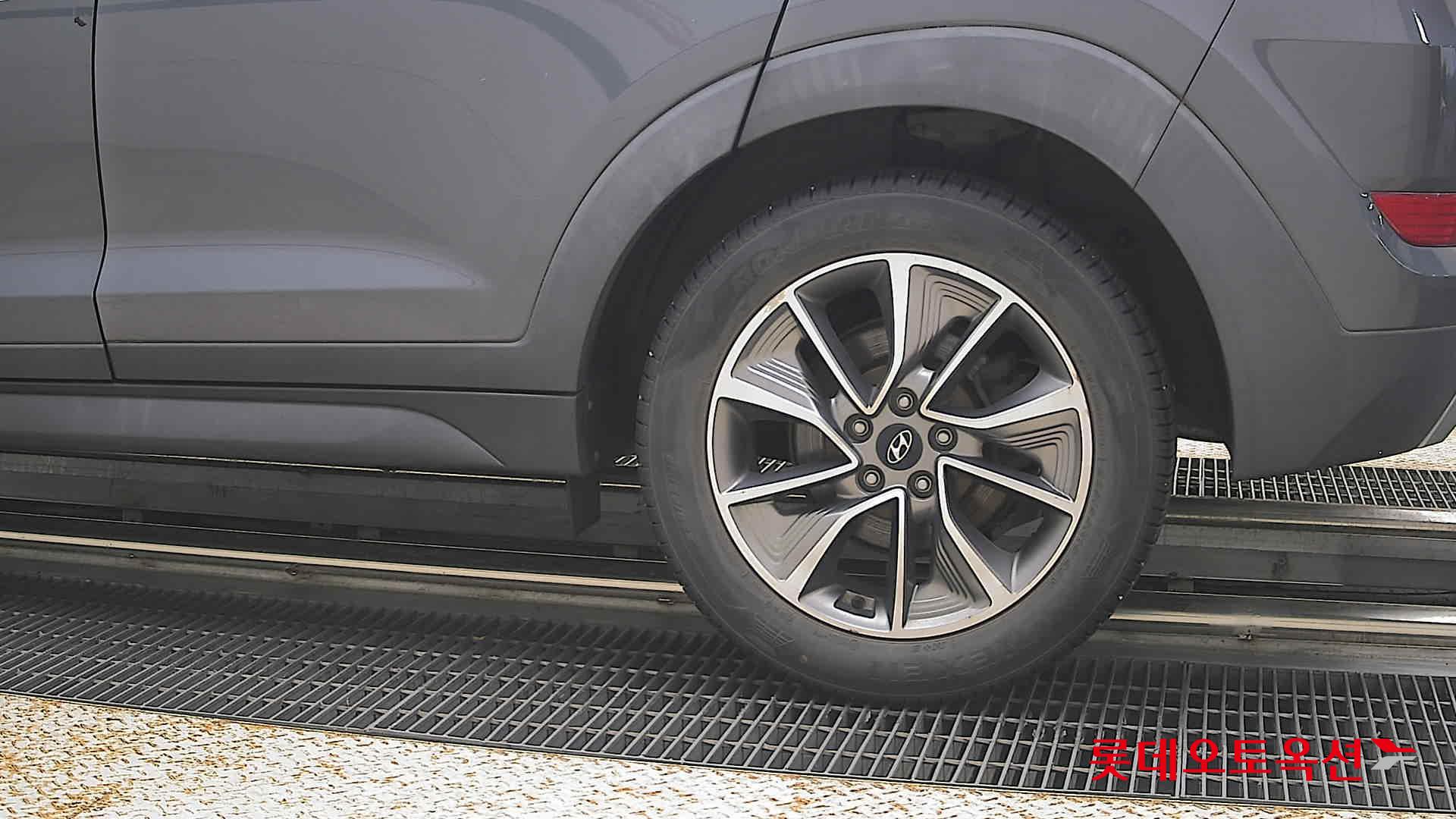 2018 - hyundai tucson