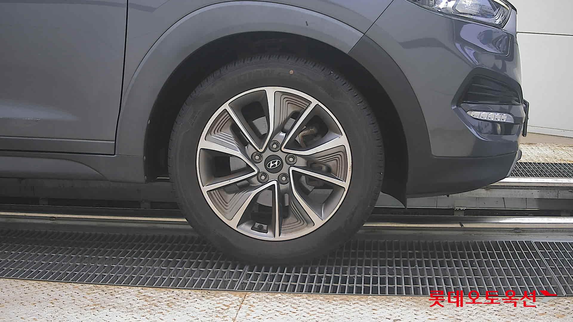 2018 - hyundai tucson