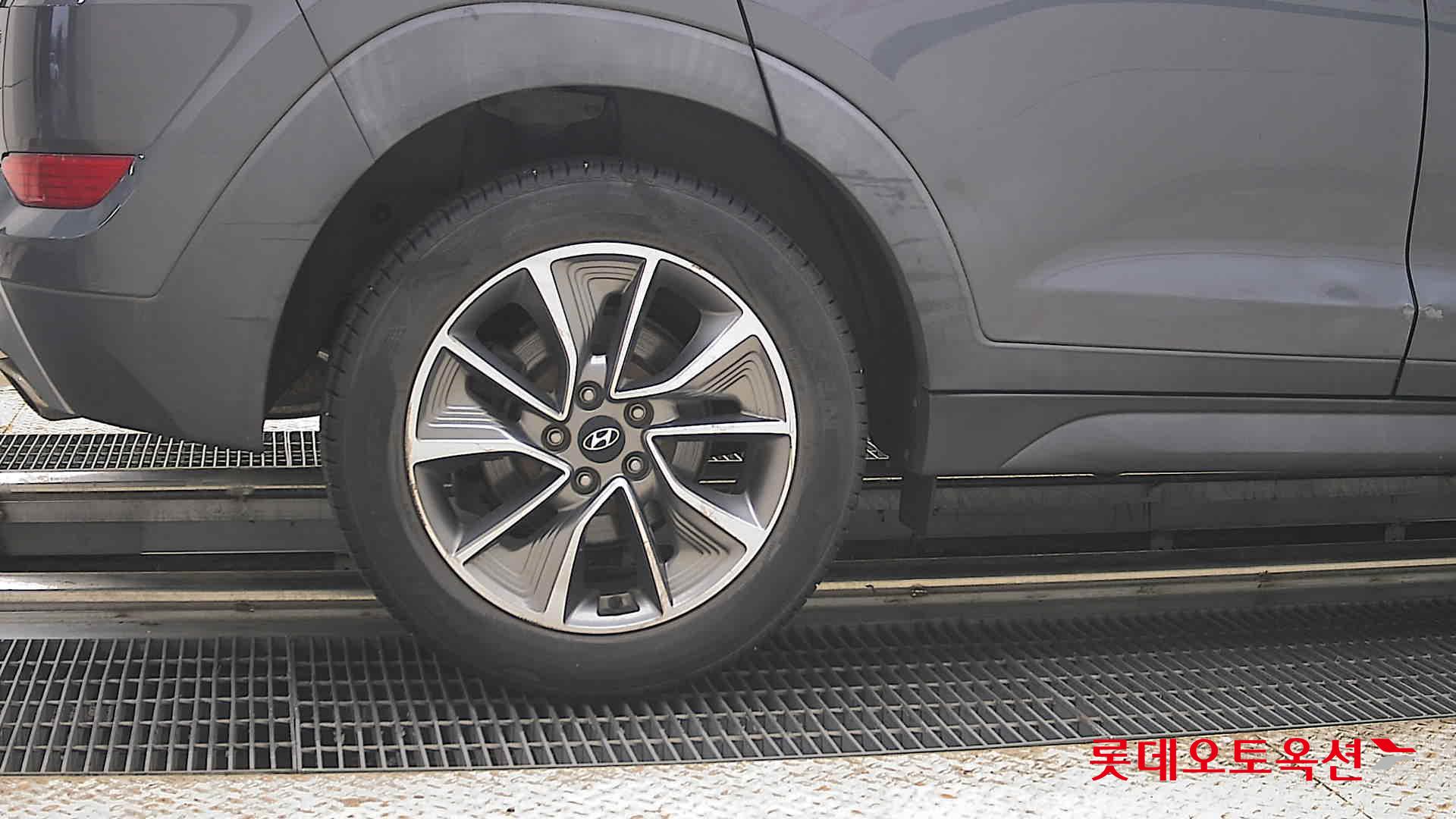 2018 - hyundai tucson
