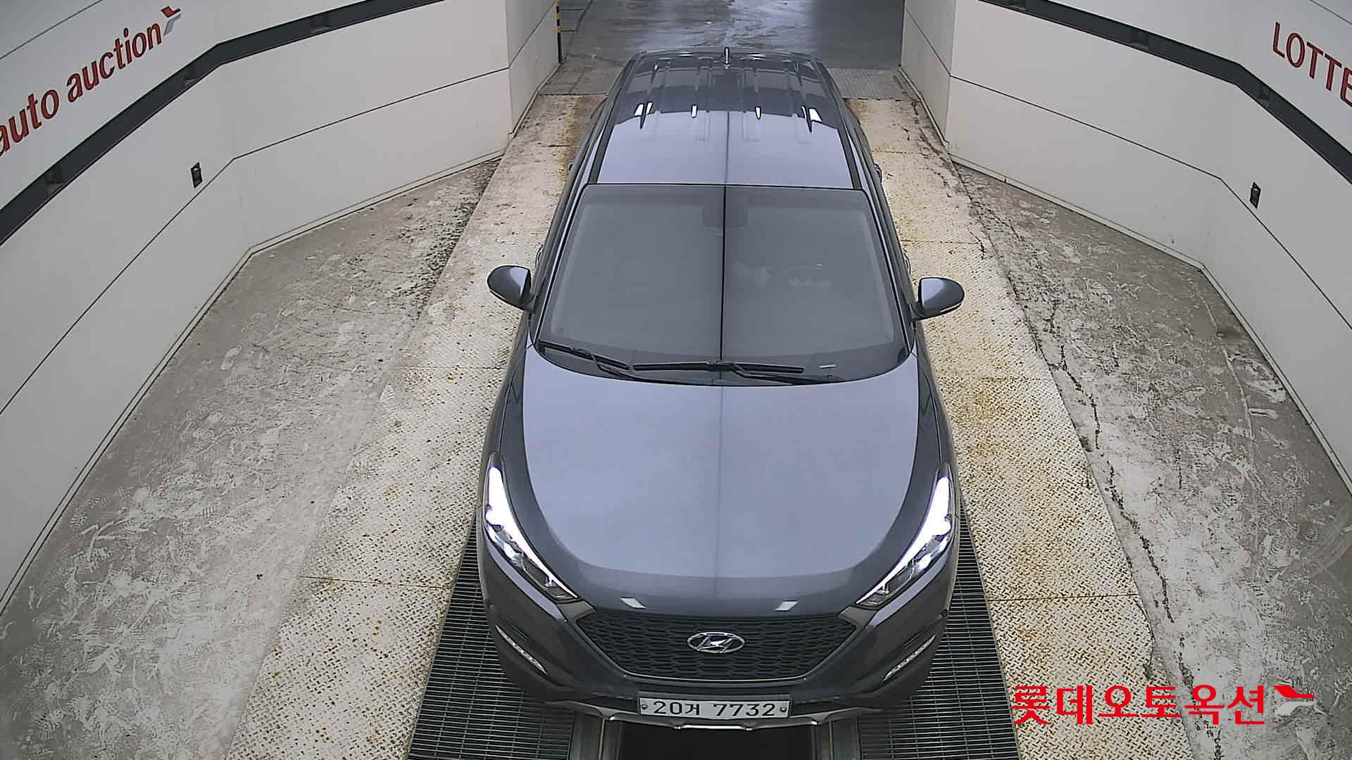 2018 - hyundai tucson
