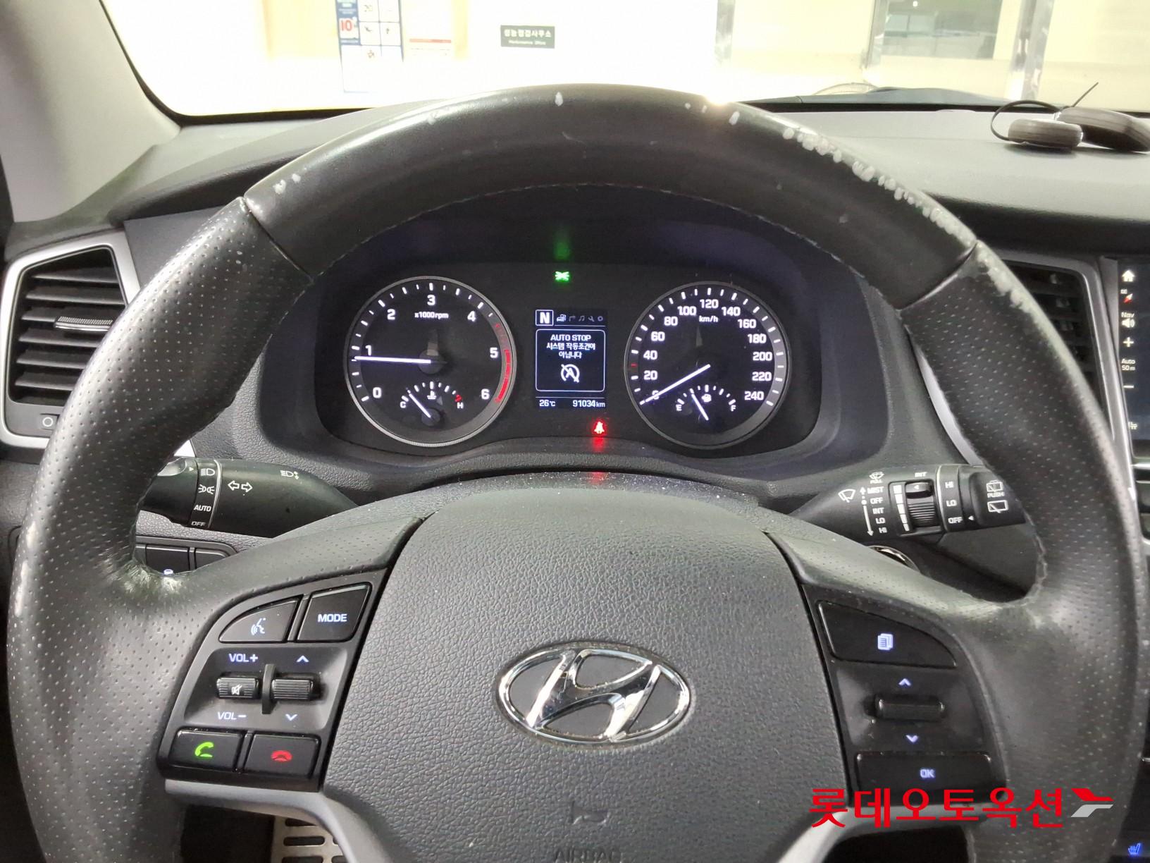 2018 - hyundai tucson
