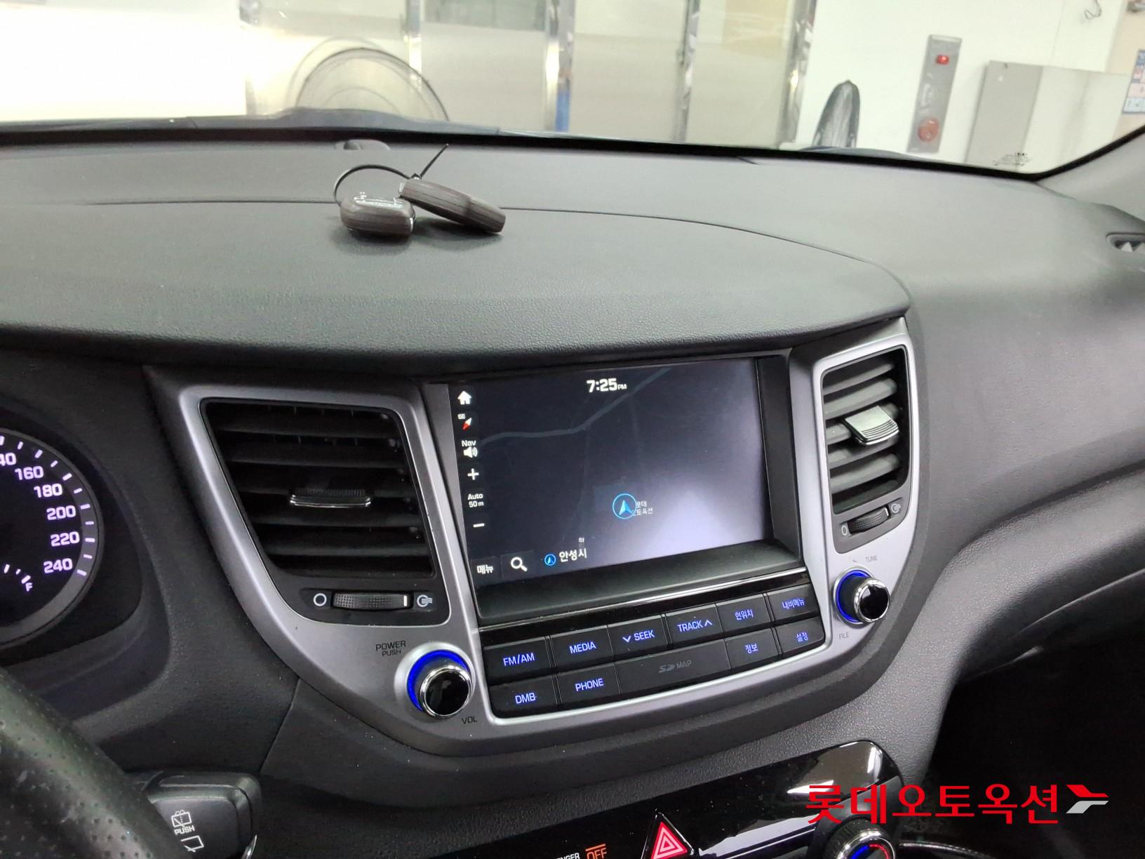 2018 - hyundai tucson