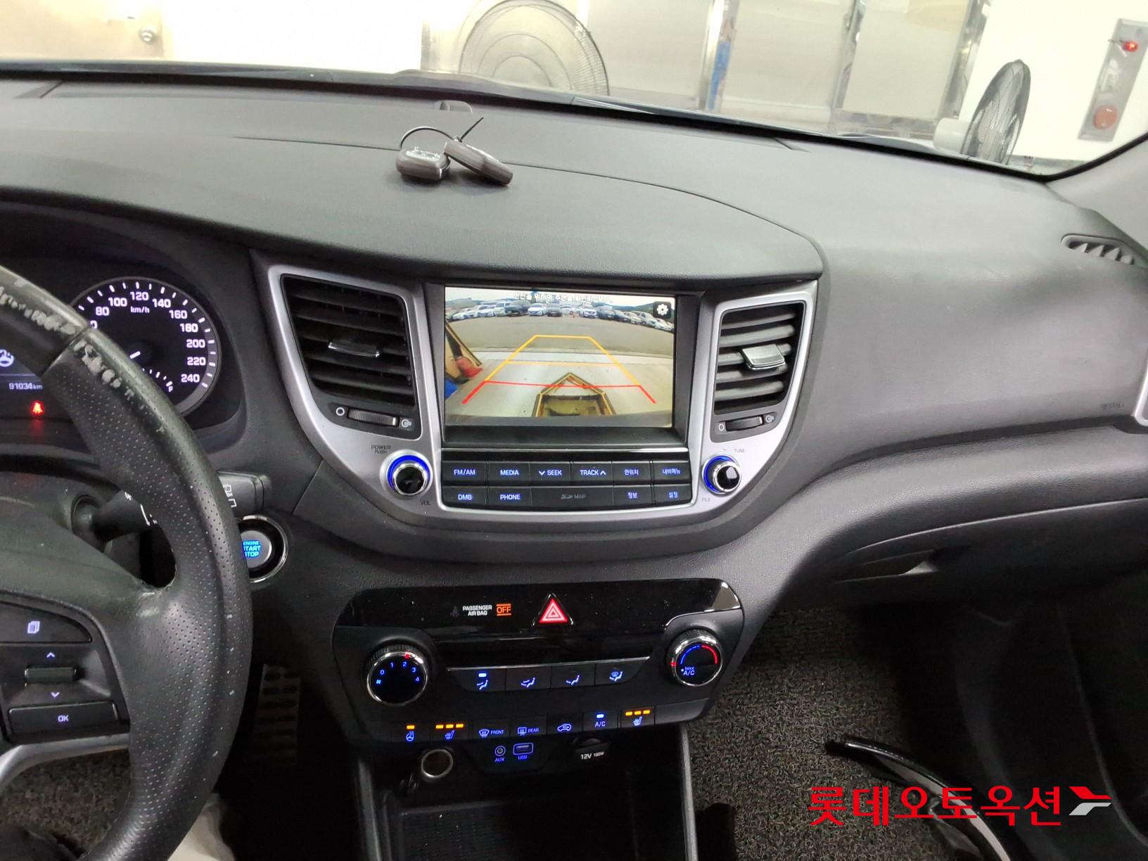 2018 - hyundai tucson