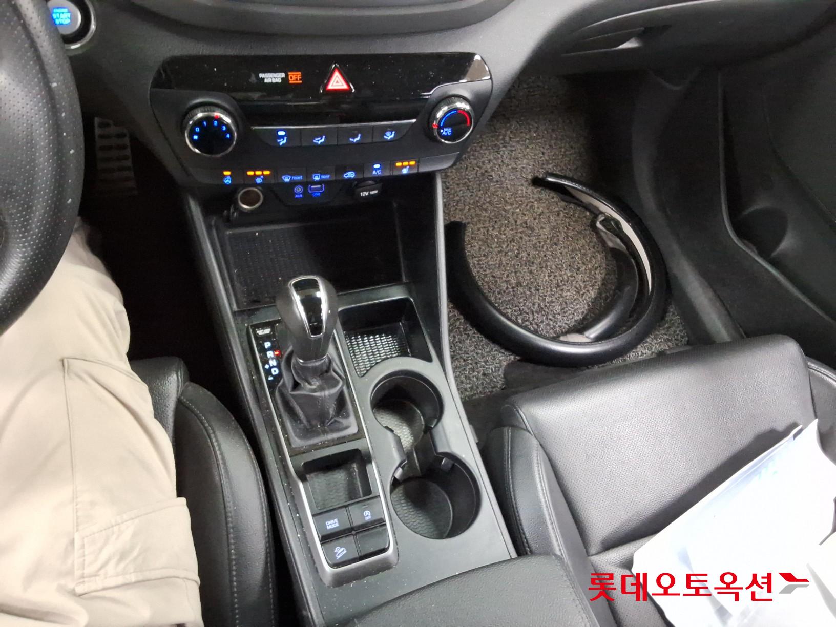 2018 - hyundai tucson