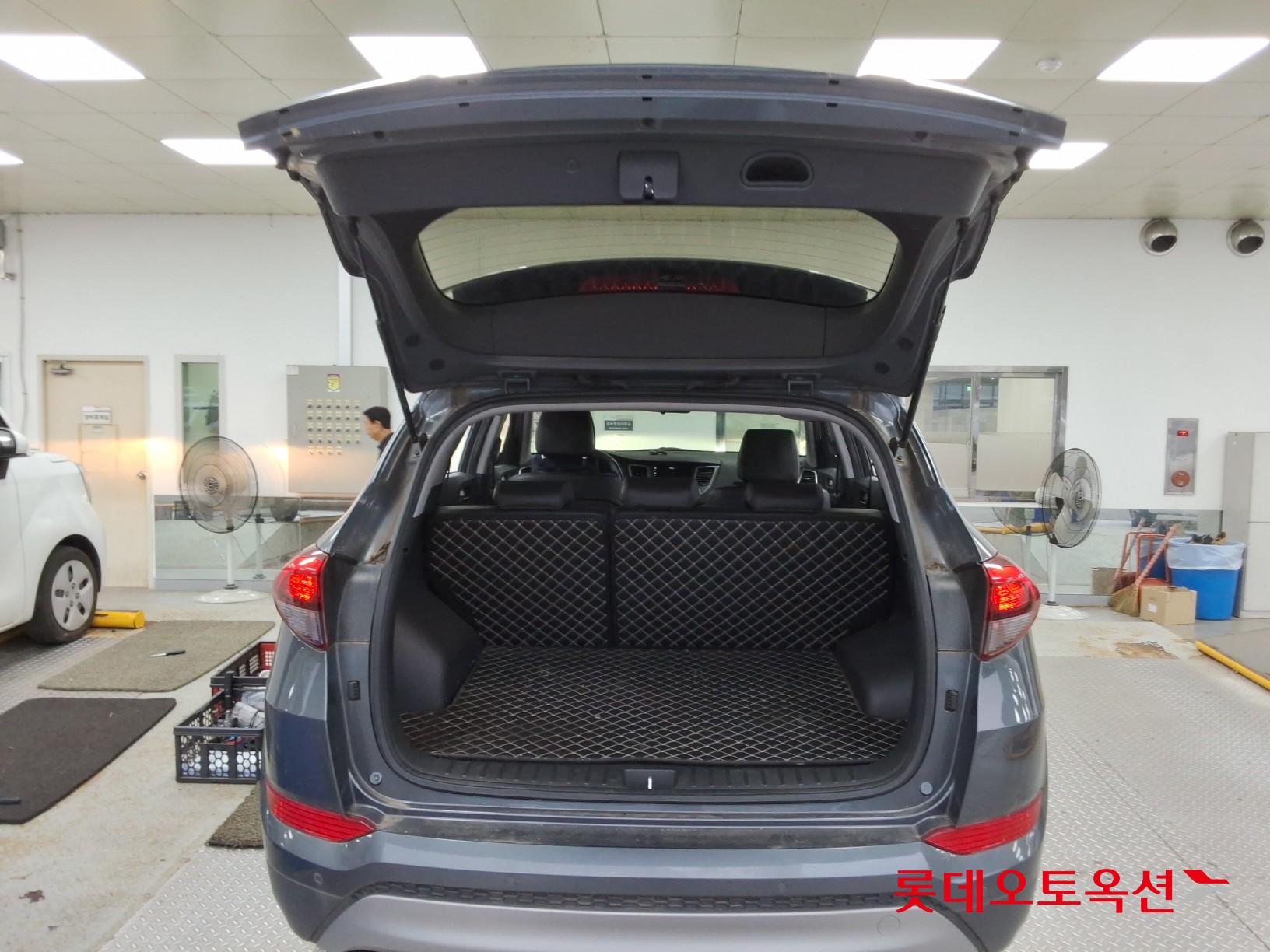 2018 - hyundai tucson