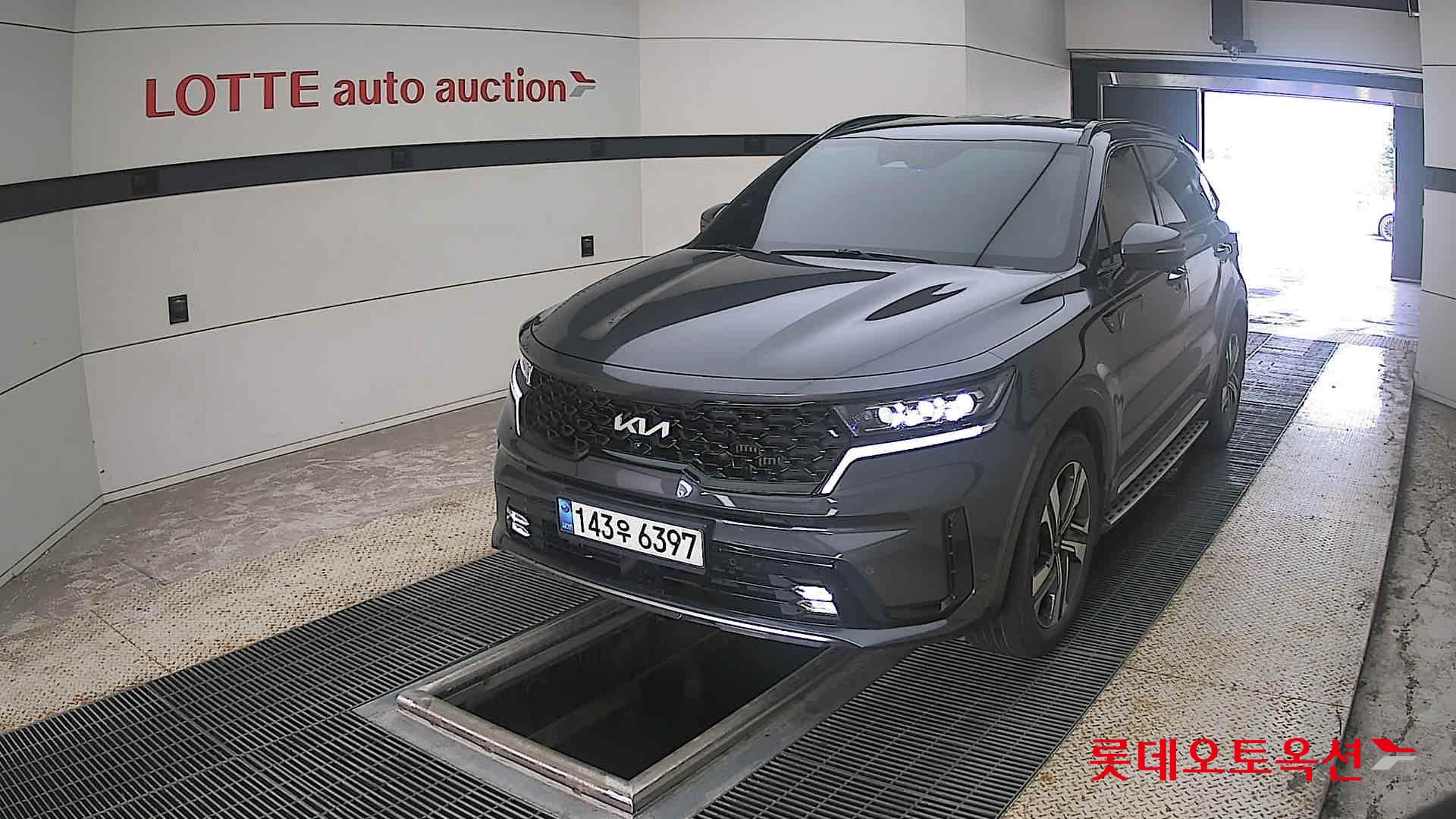 2022 - kia sorento