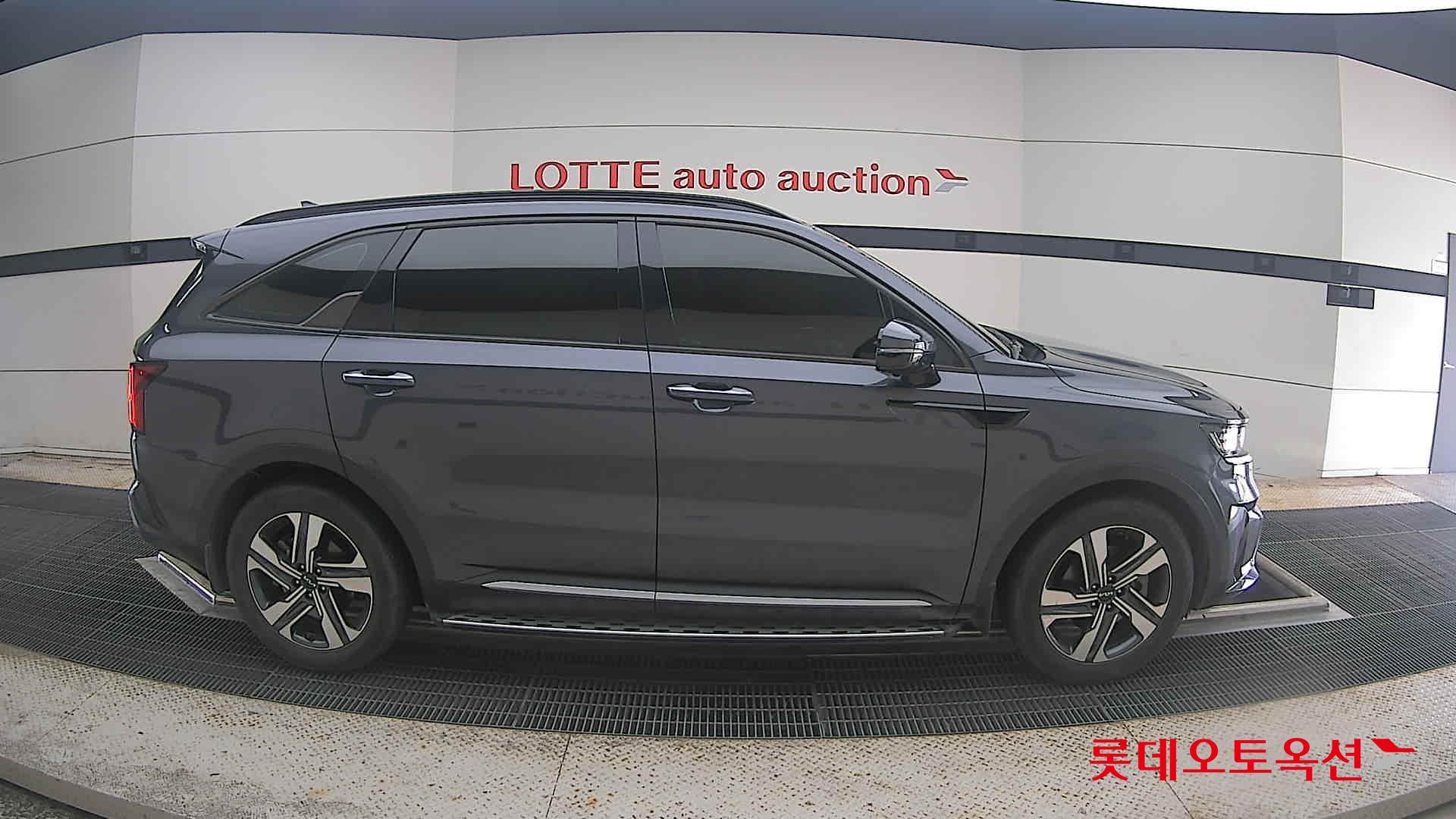 2022 - kia sorento