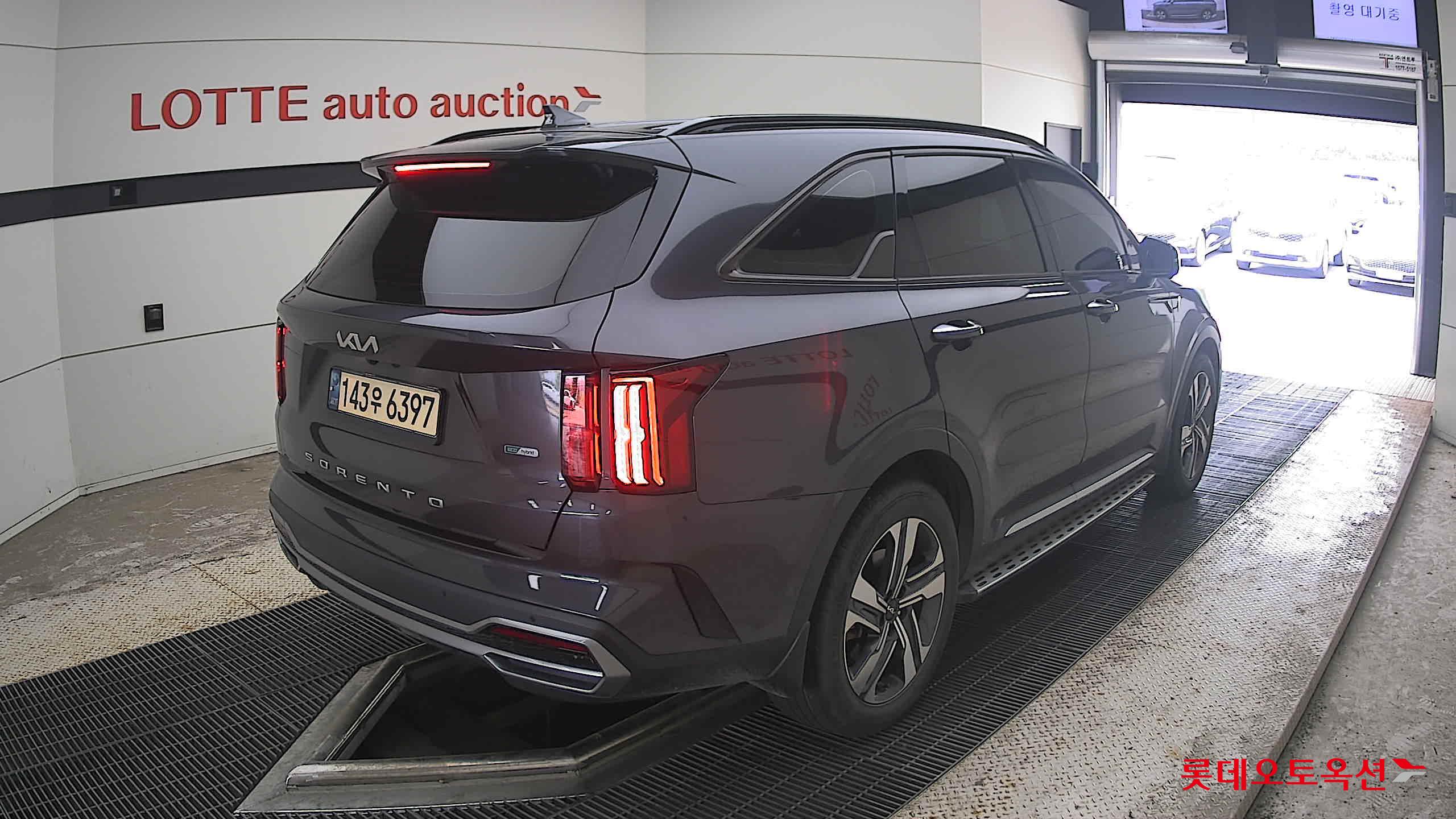 2022 - kia sorento
