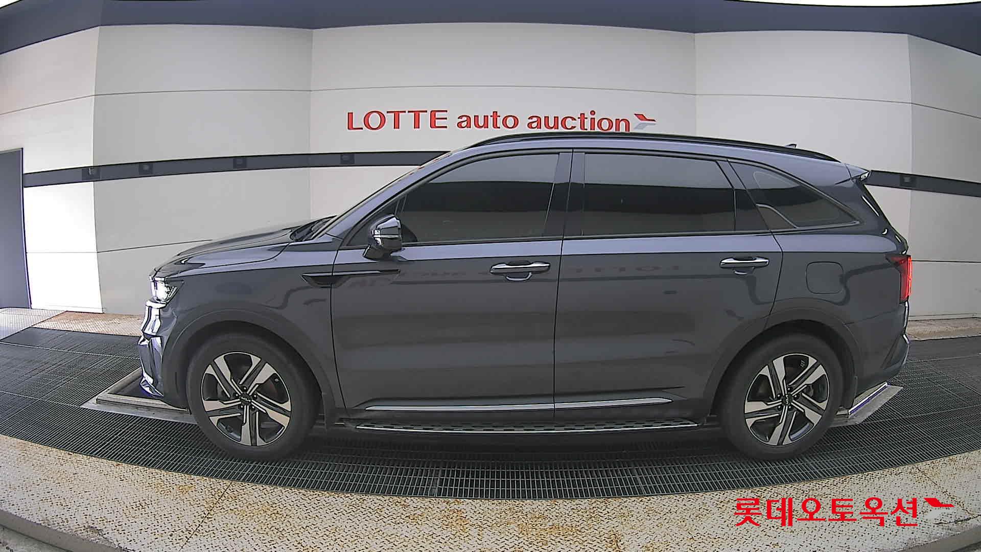 2022 - kia sorento