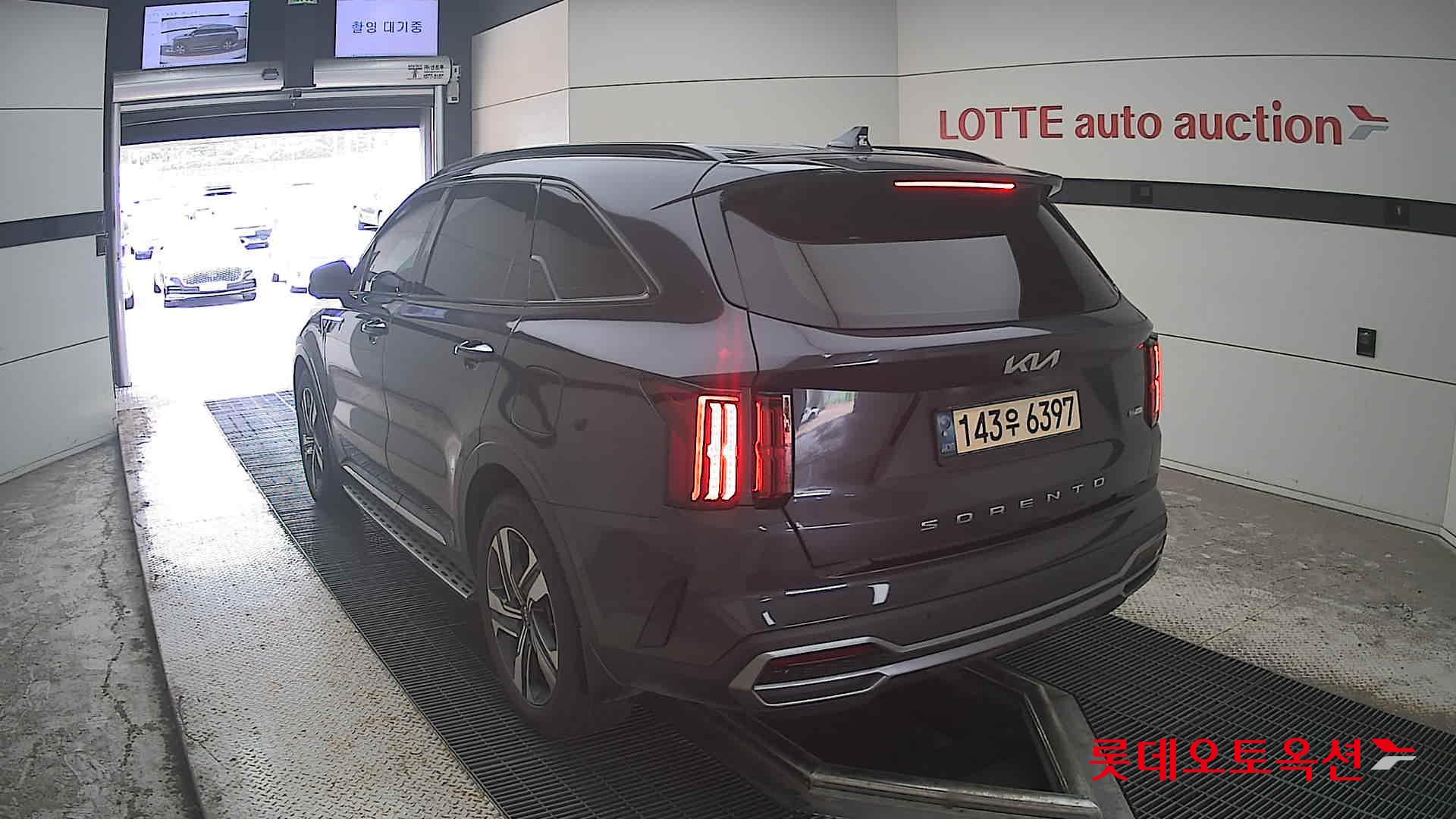 2022 - kia sorento