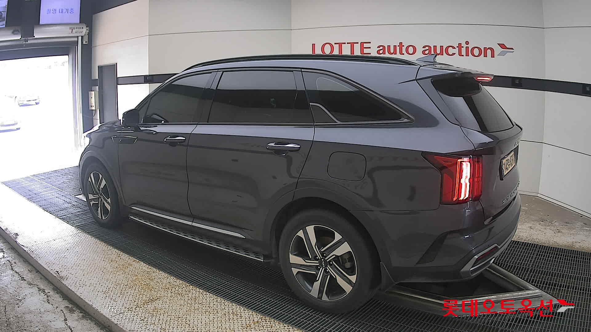2022 - kia sorento