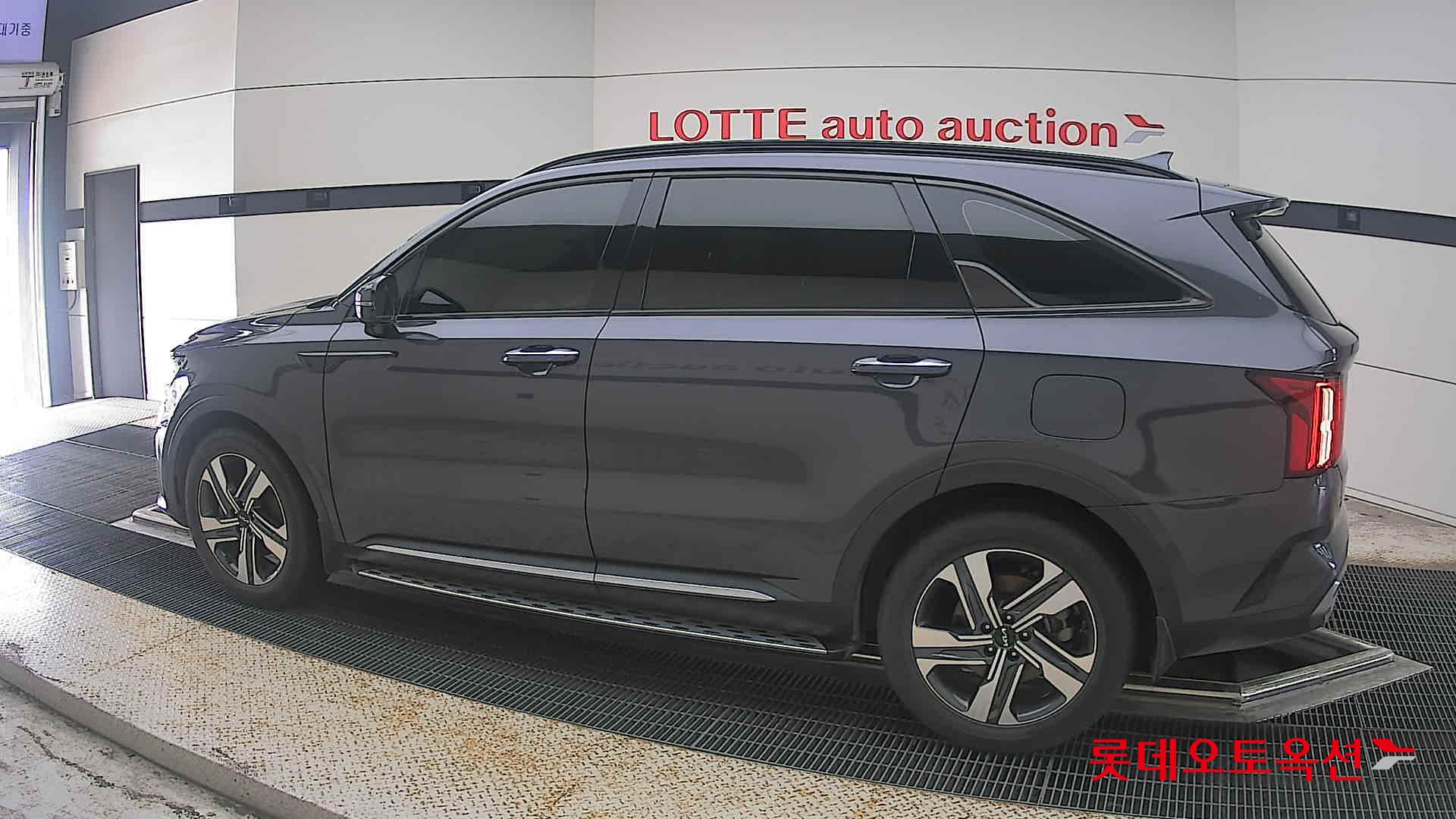 2022 - kia sorento