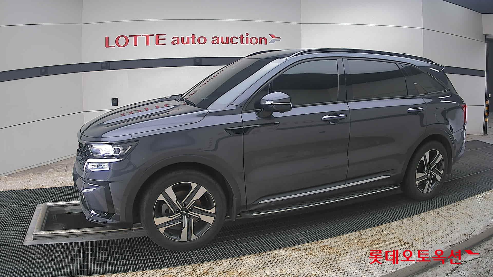 2022 - kia sorento