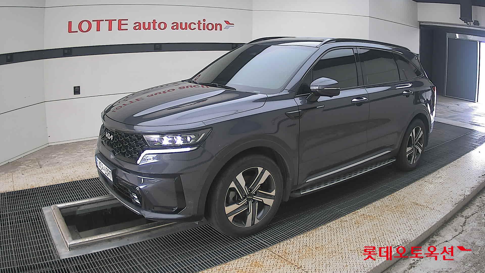 2022 - kia sorento