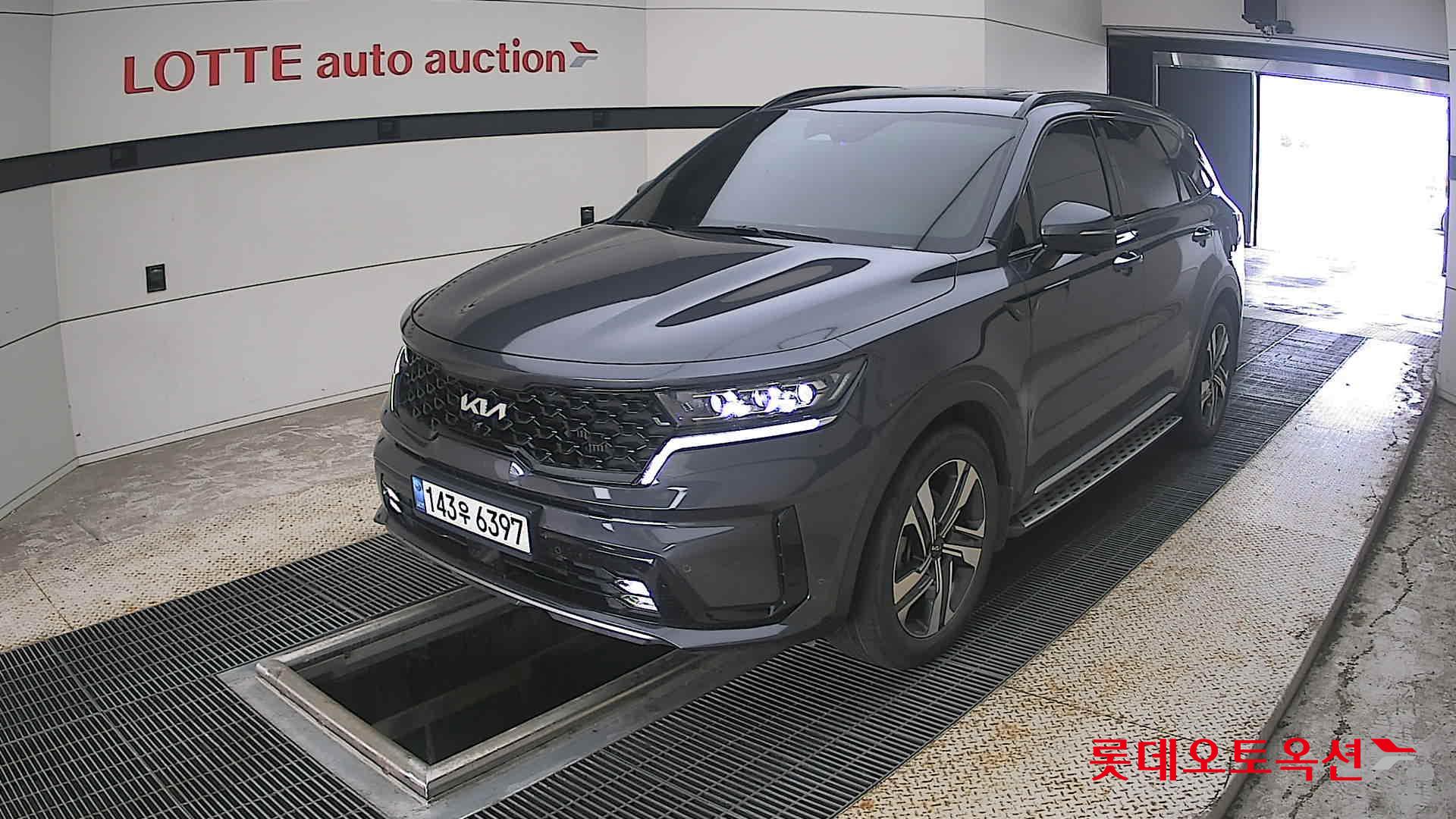 2022 - kia sorento