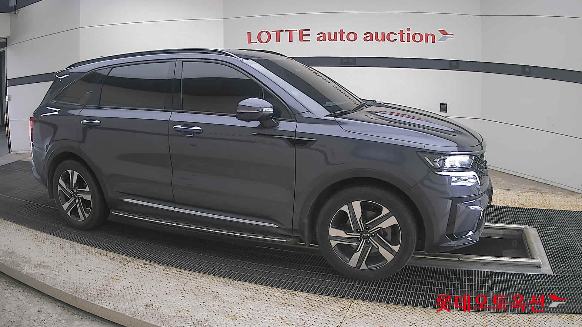 2022 - kia sorento