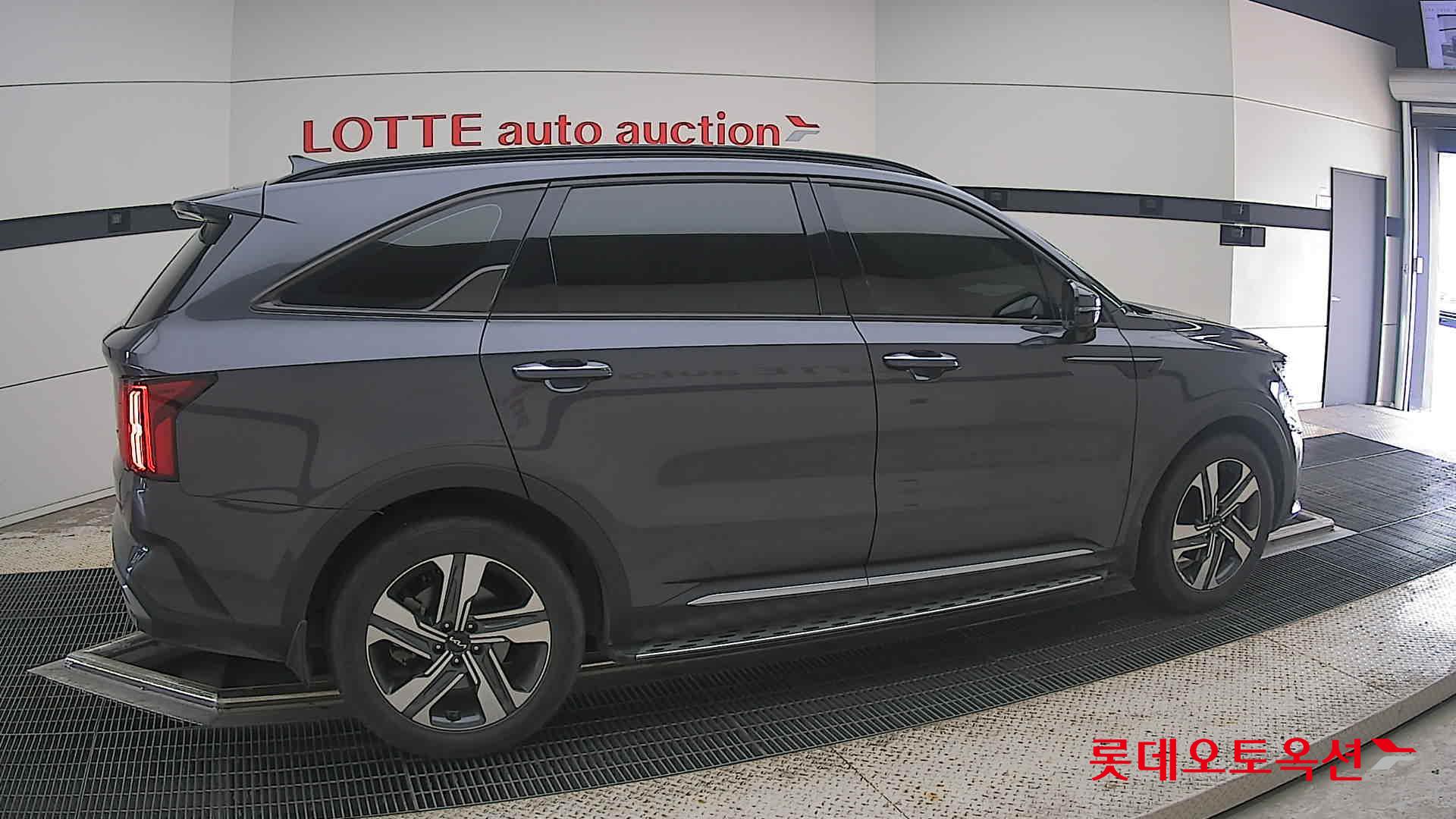 2022 - kia sorento