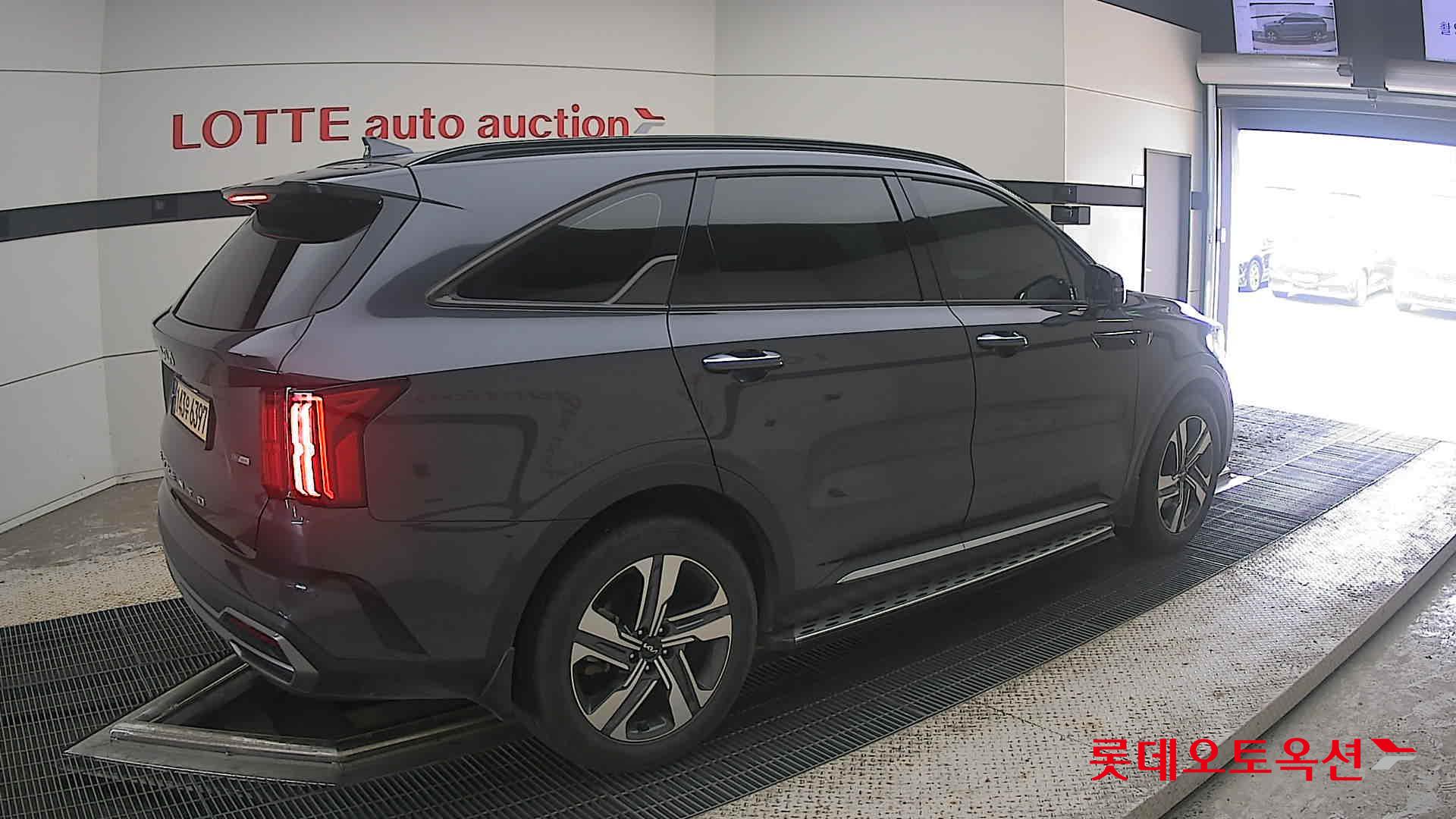 2022 - kia sorento