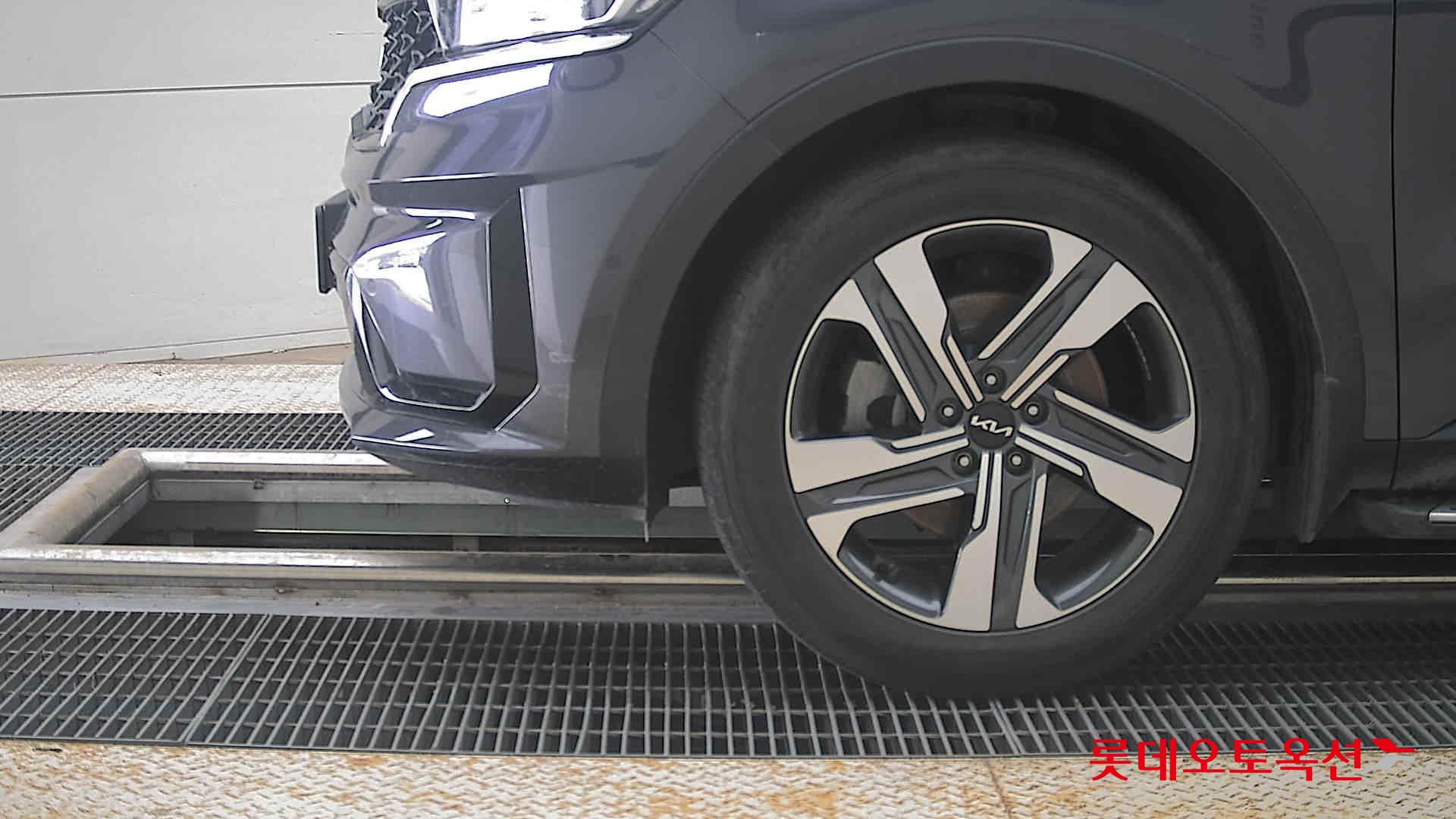 2022 - kia sorento