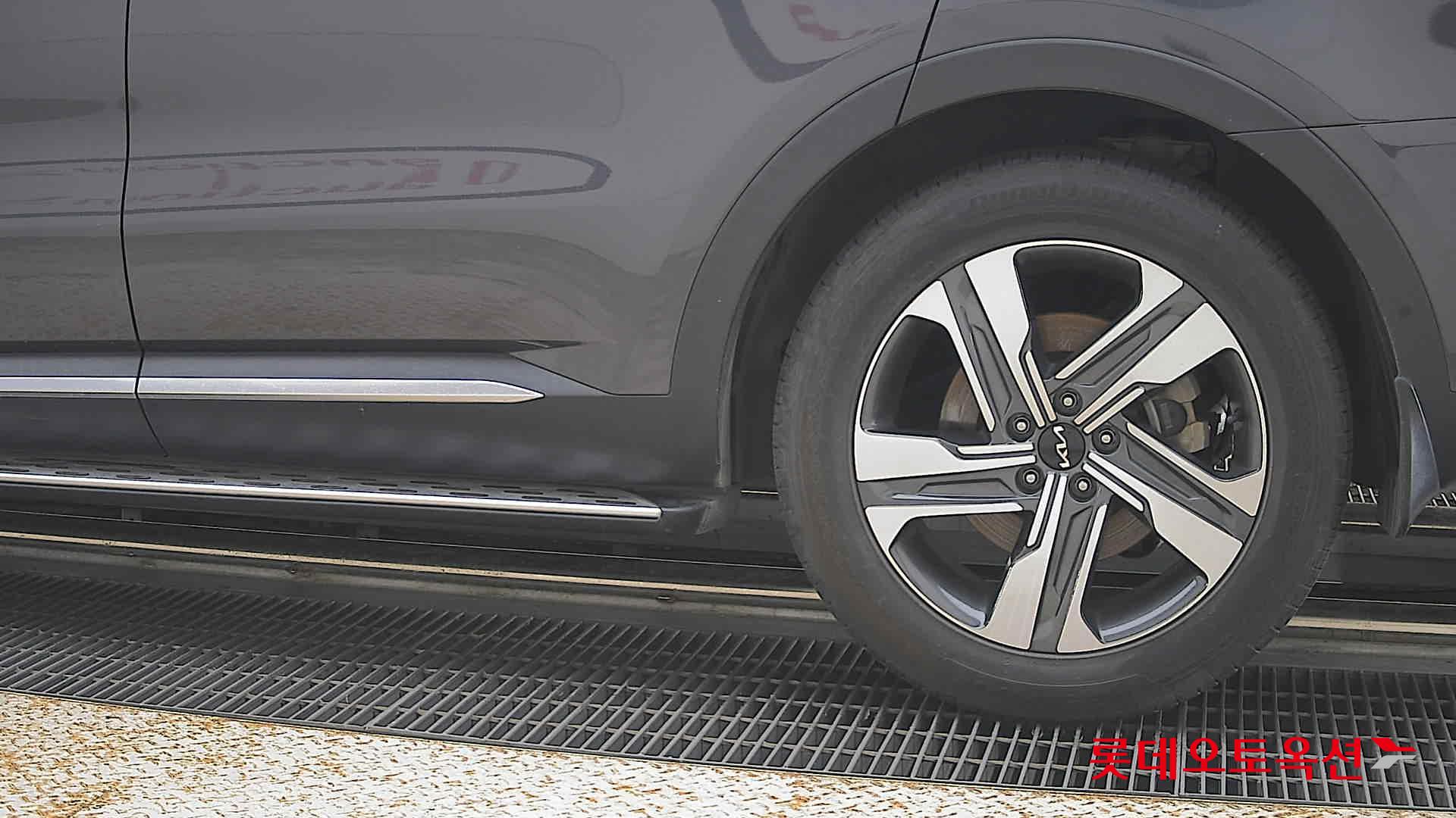 2022 - kia sorento