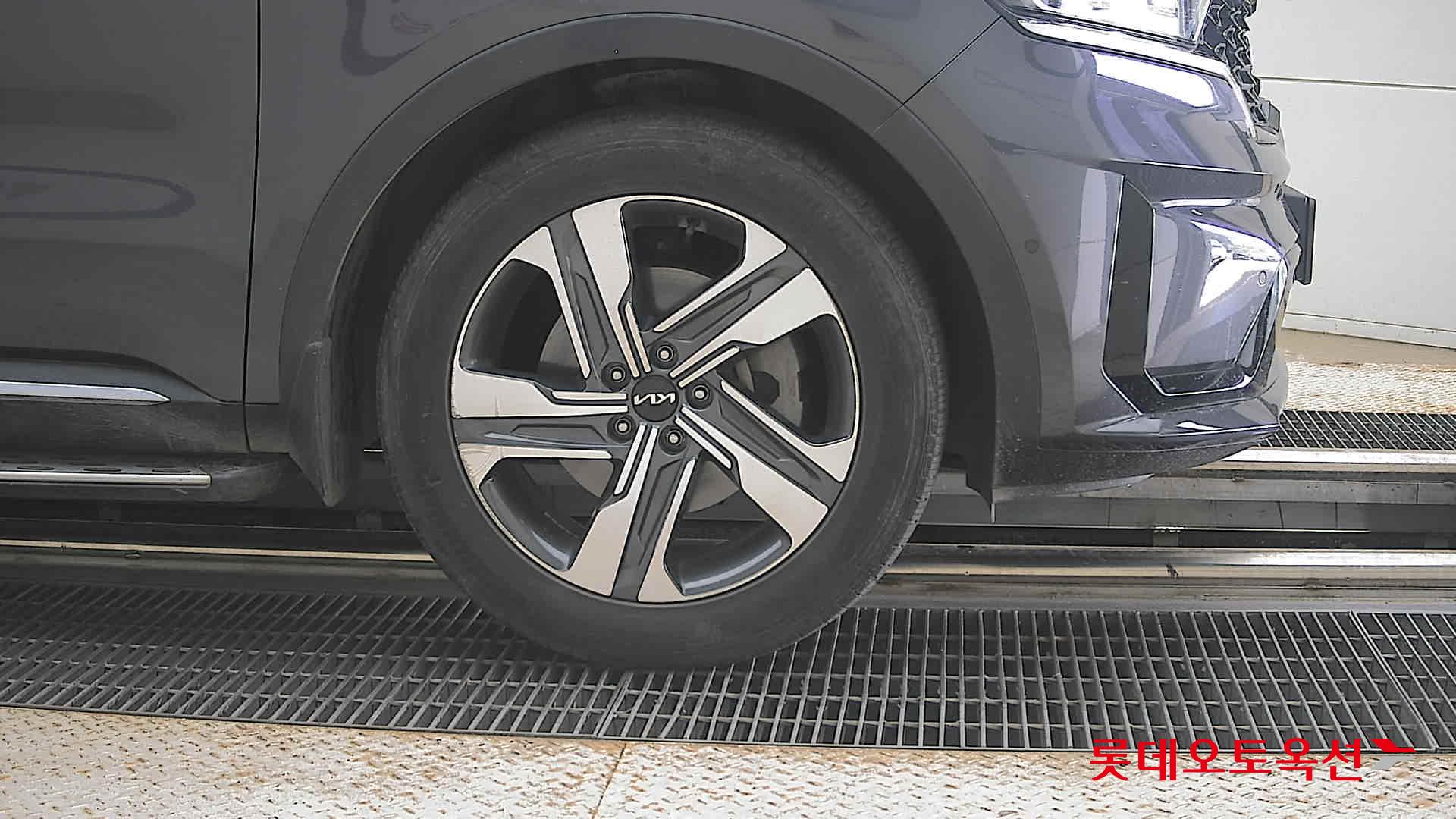 2022 - kia sorento