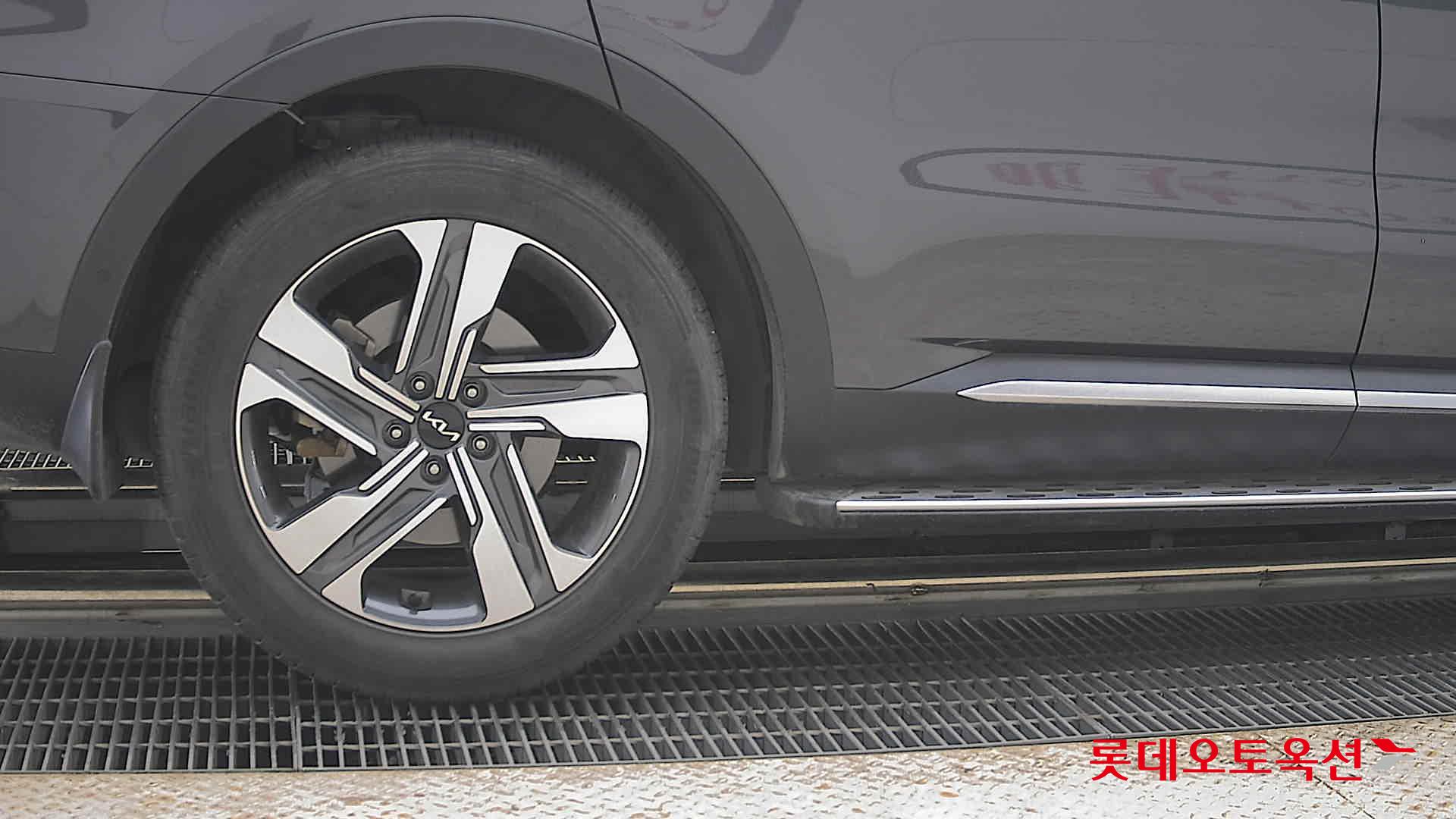 2022 - kia sorento