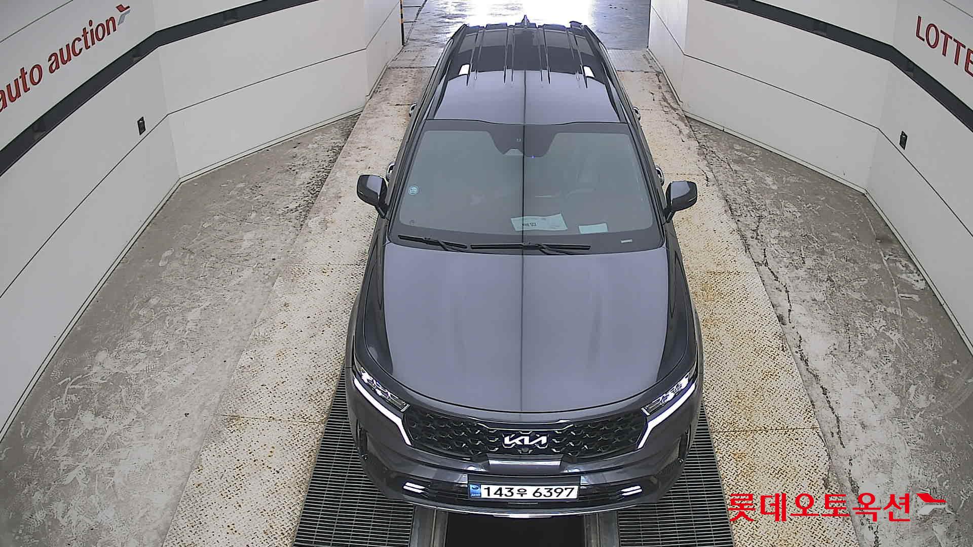 2022 - kia sorento