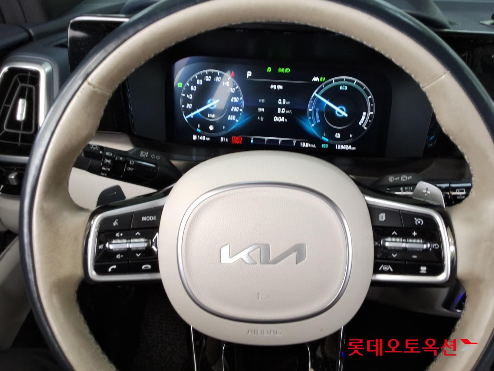 2022 - kia sorento