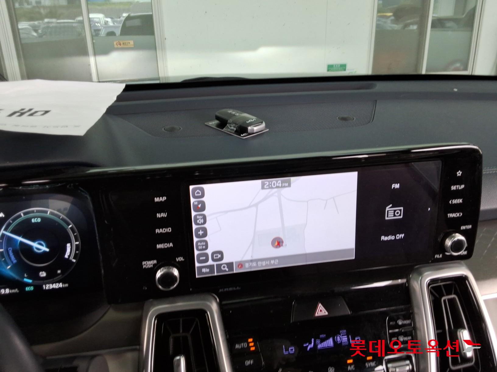 2022 - kia sorento