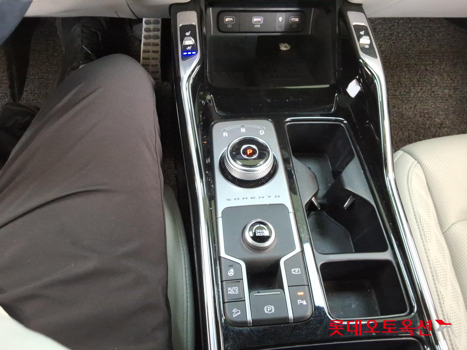 2022 - kia sorento