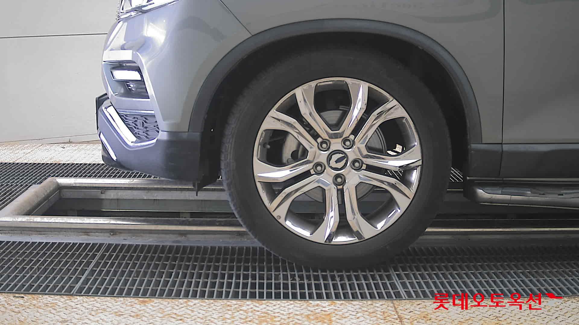 2019 - ssangyong rexton