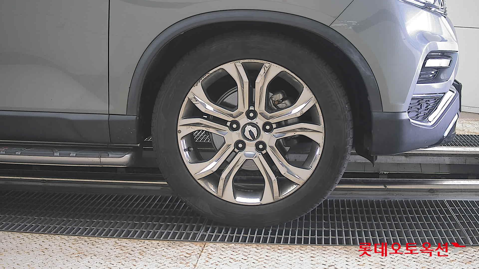 2019 - ssangyong rexton