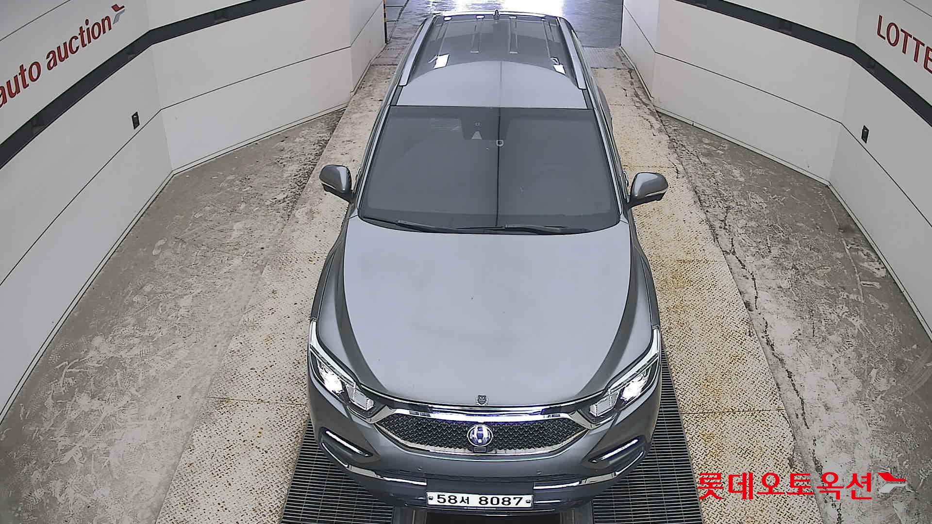 2019 - ssangyong rexton