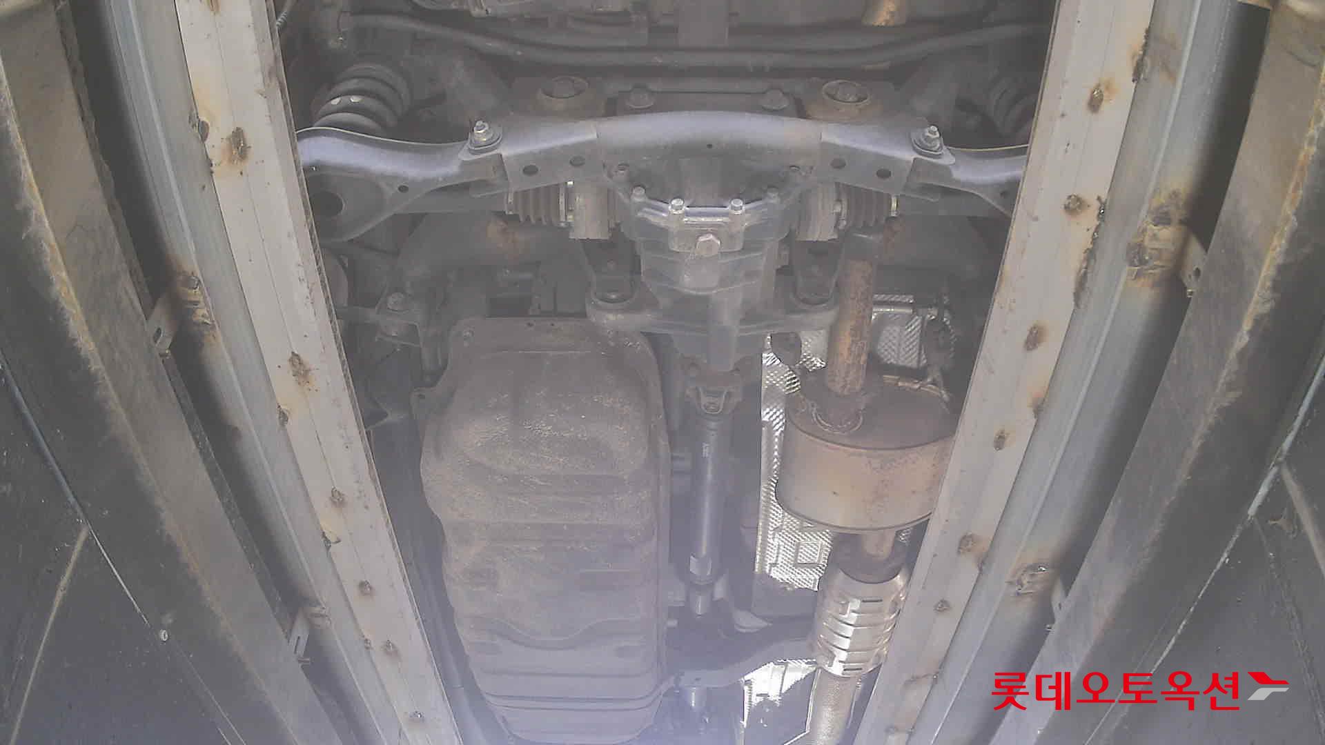 2019 - ssangyong rexton