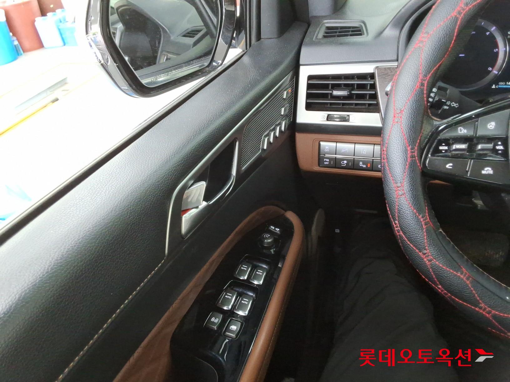 2019 - ssangyong rexton