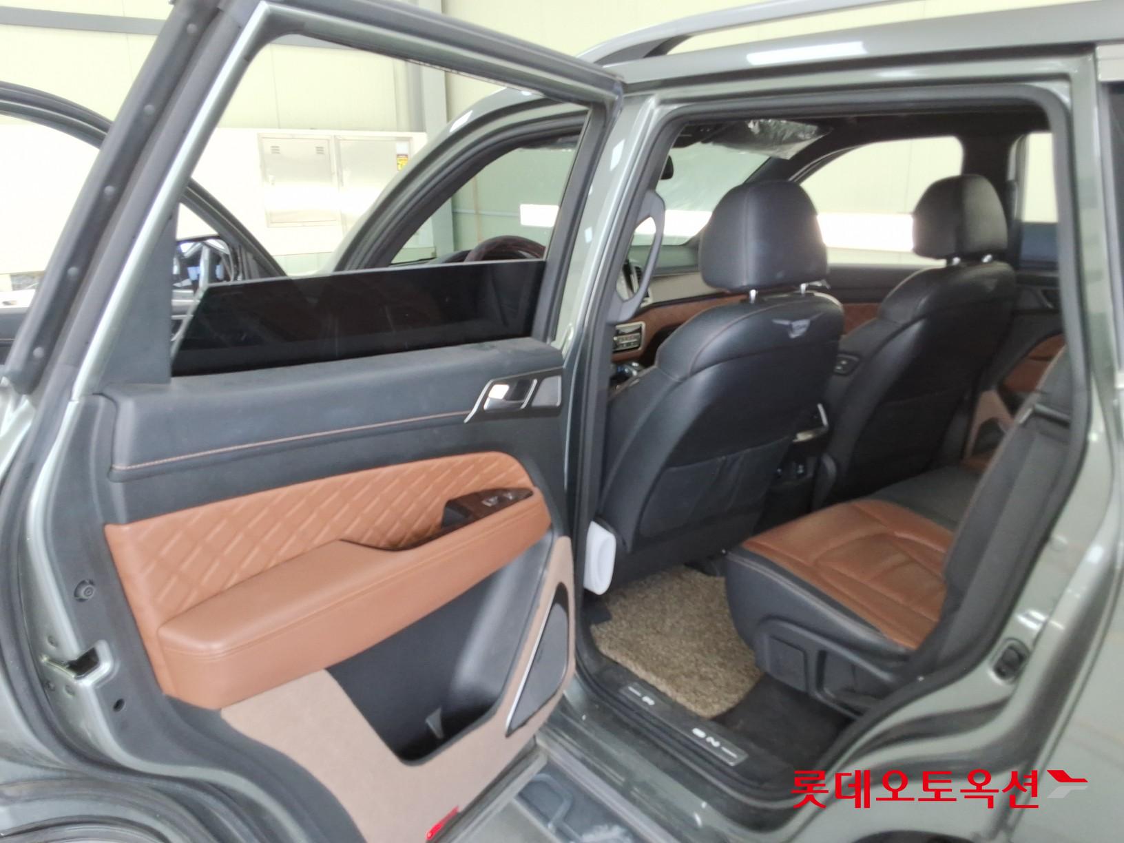 2019 - ssangyong rexton