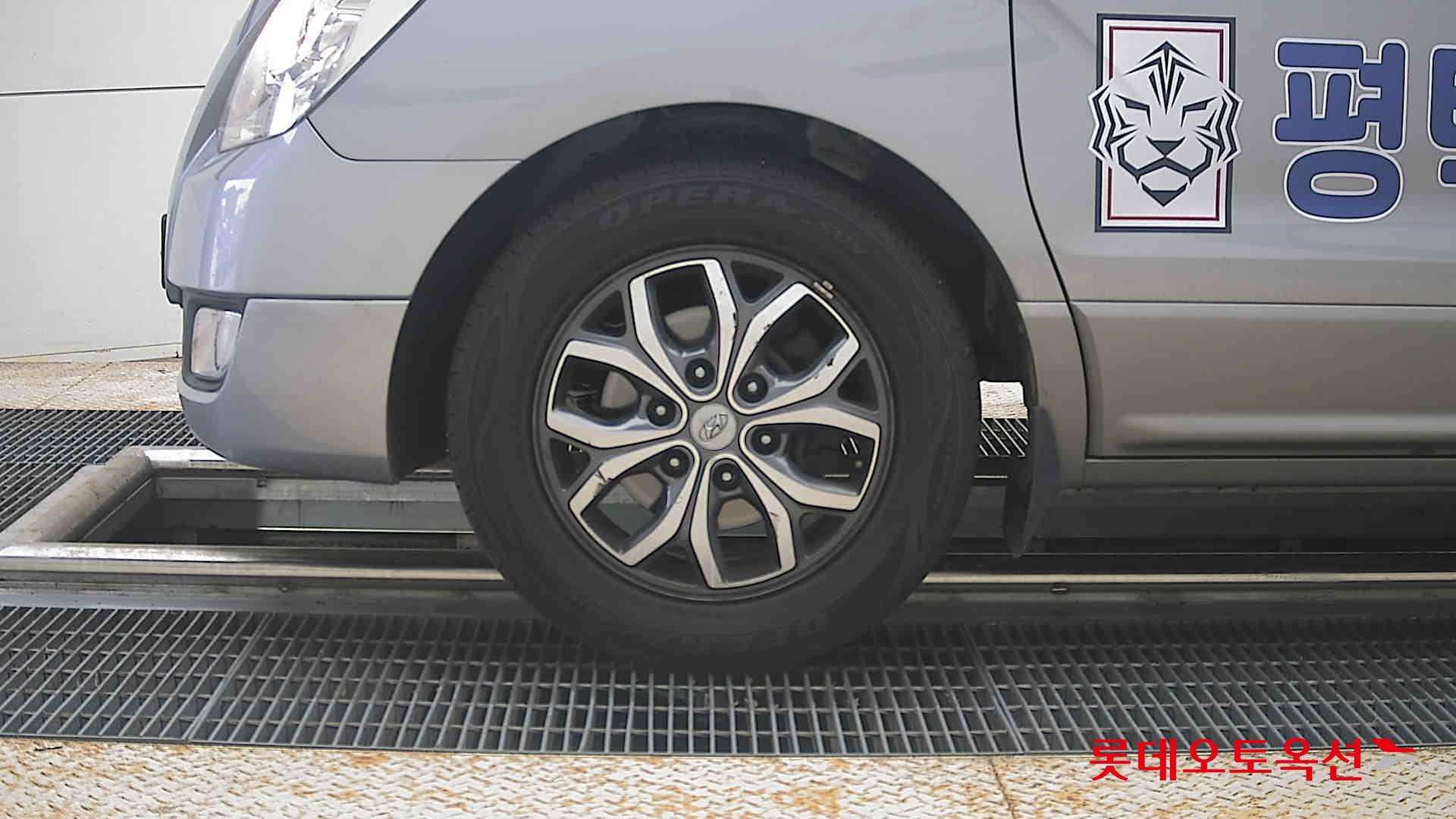 2018 - hyundai grand starex