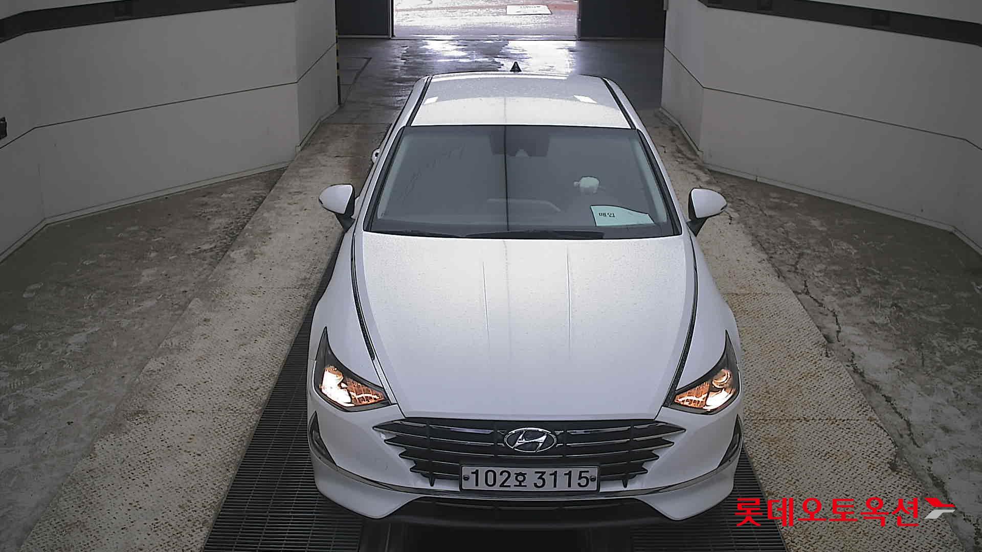 SONATA DN8 (L) 스마트 렌터카