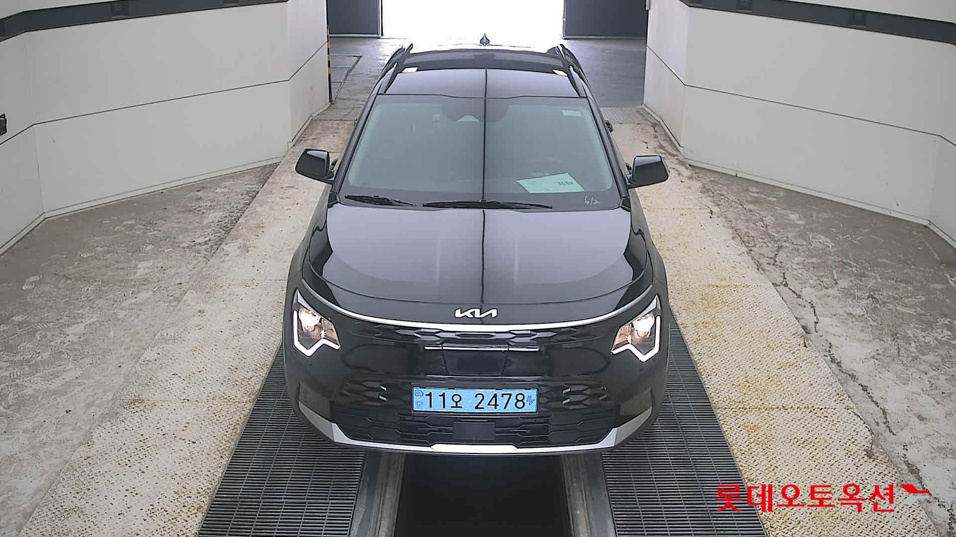 NIRO EV (E) 에어